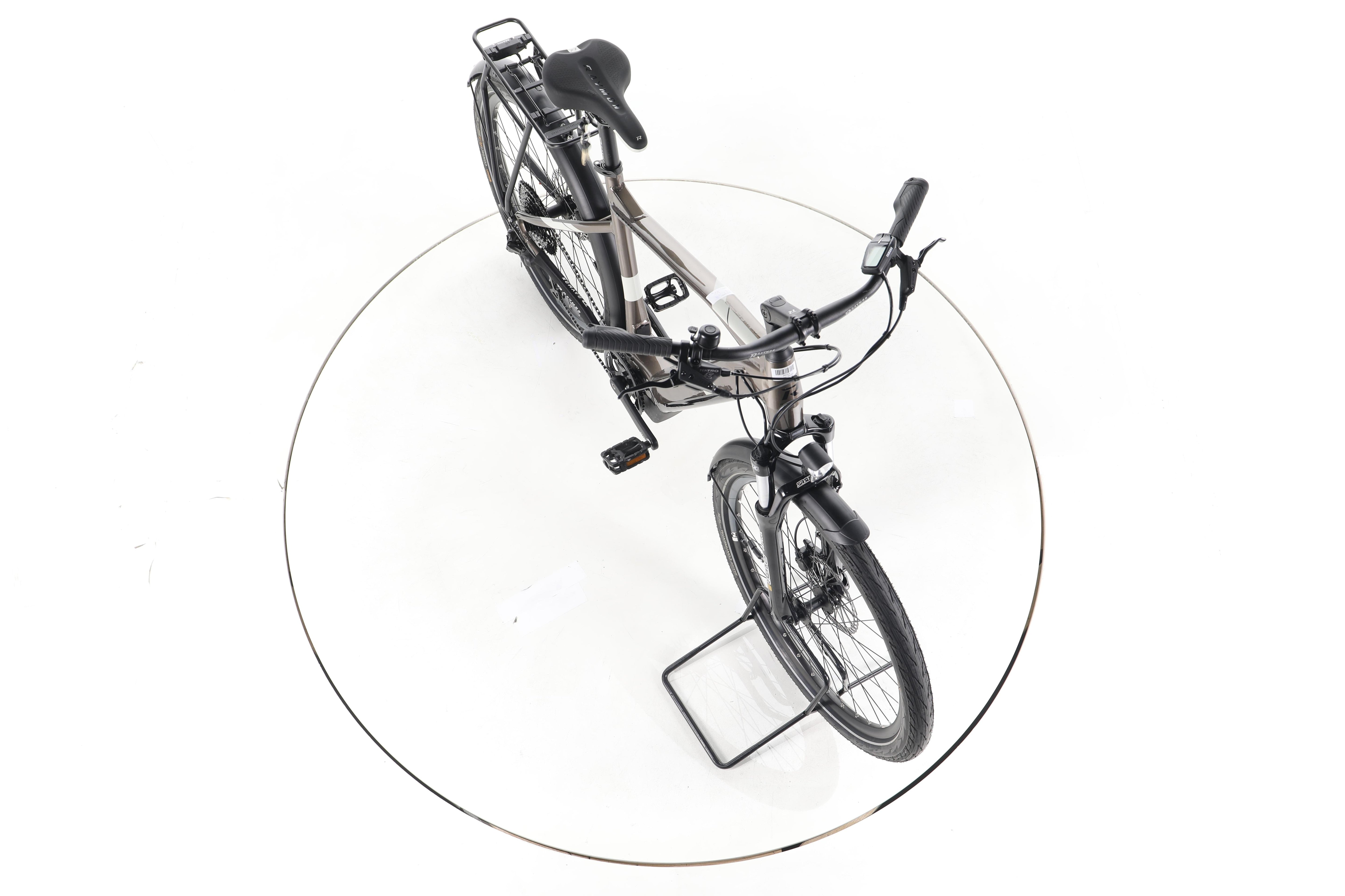R Raymon TourRay E 5.0 Trekking E-Bike - Image 15