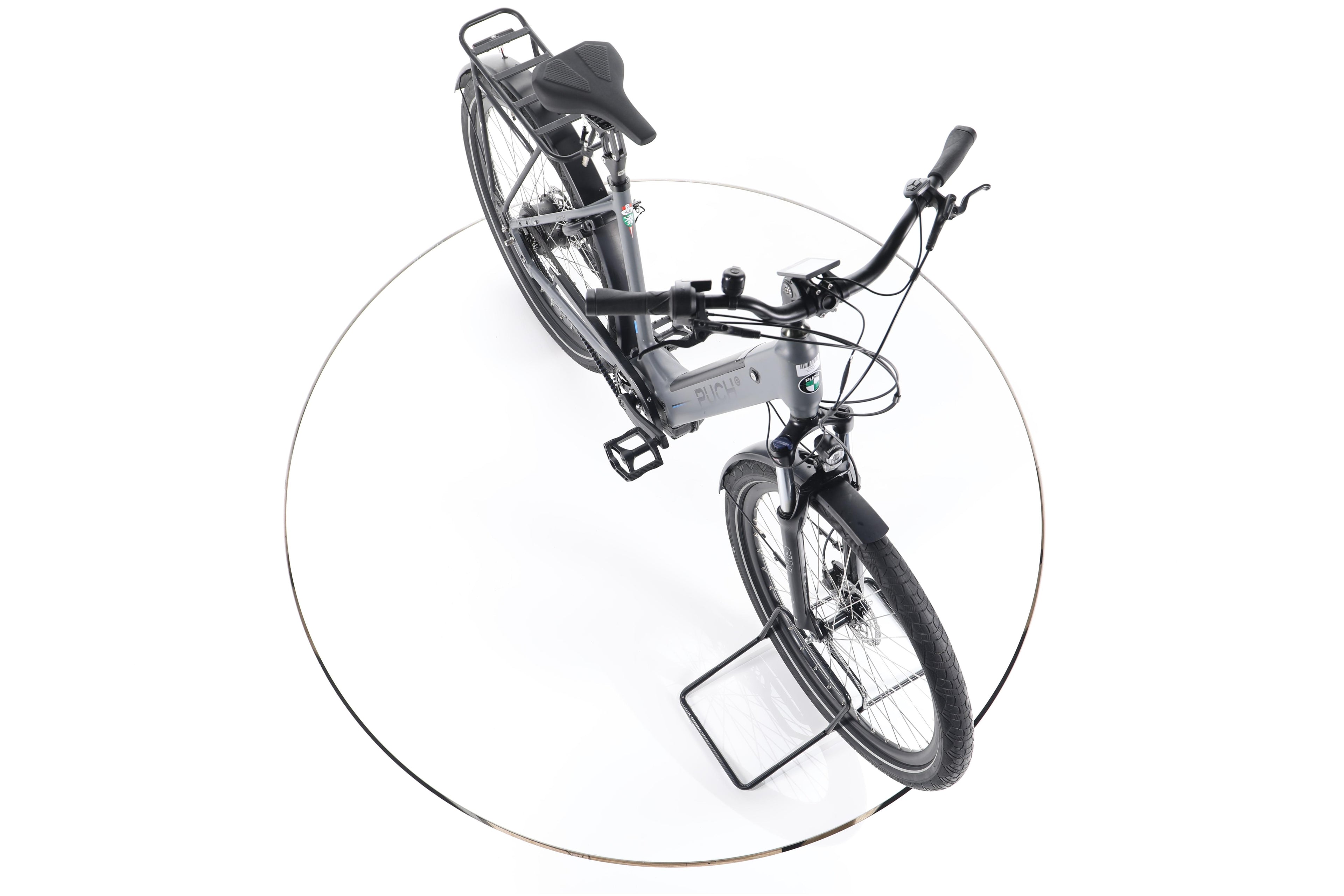 Puch Q4.8 City E-Bike Tiefeinsteiger - Image 15