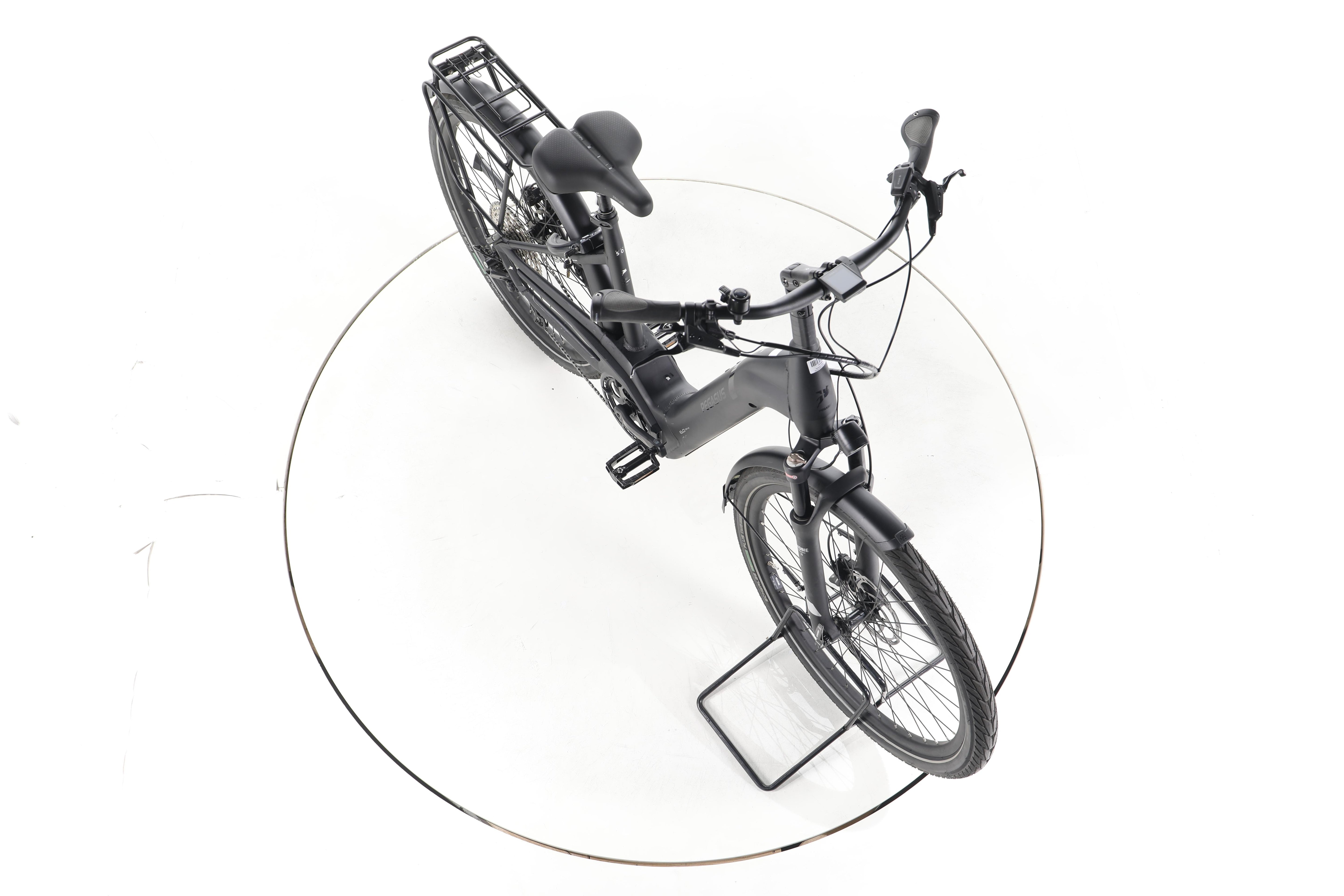 Pegasus Strong Evo 12 Lite Trekking E-Bike Tiefeinsteiger - Image 15