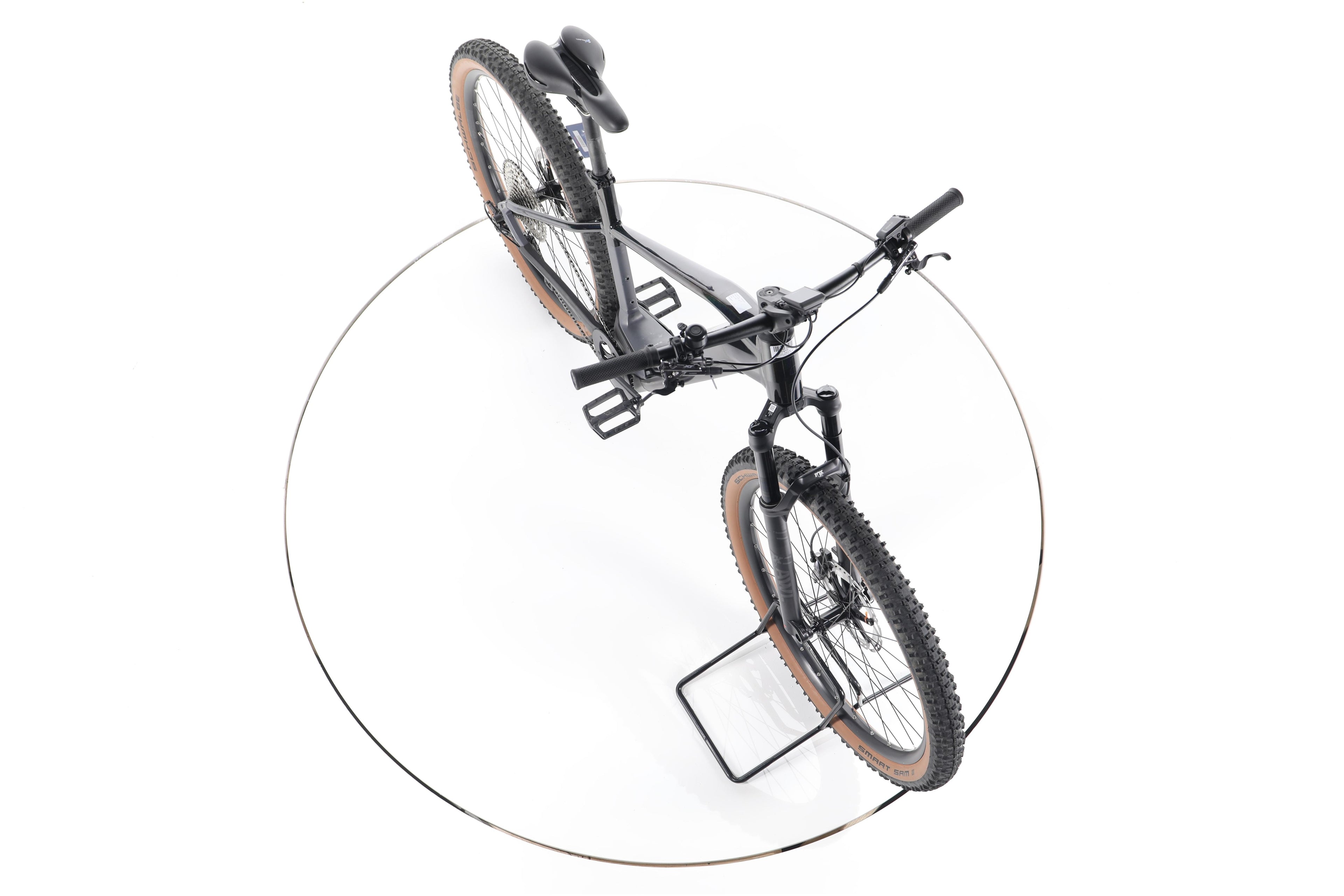 Cube Reaction Hybrid SLT E-Bike - Image 15