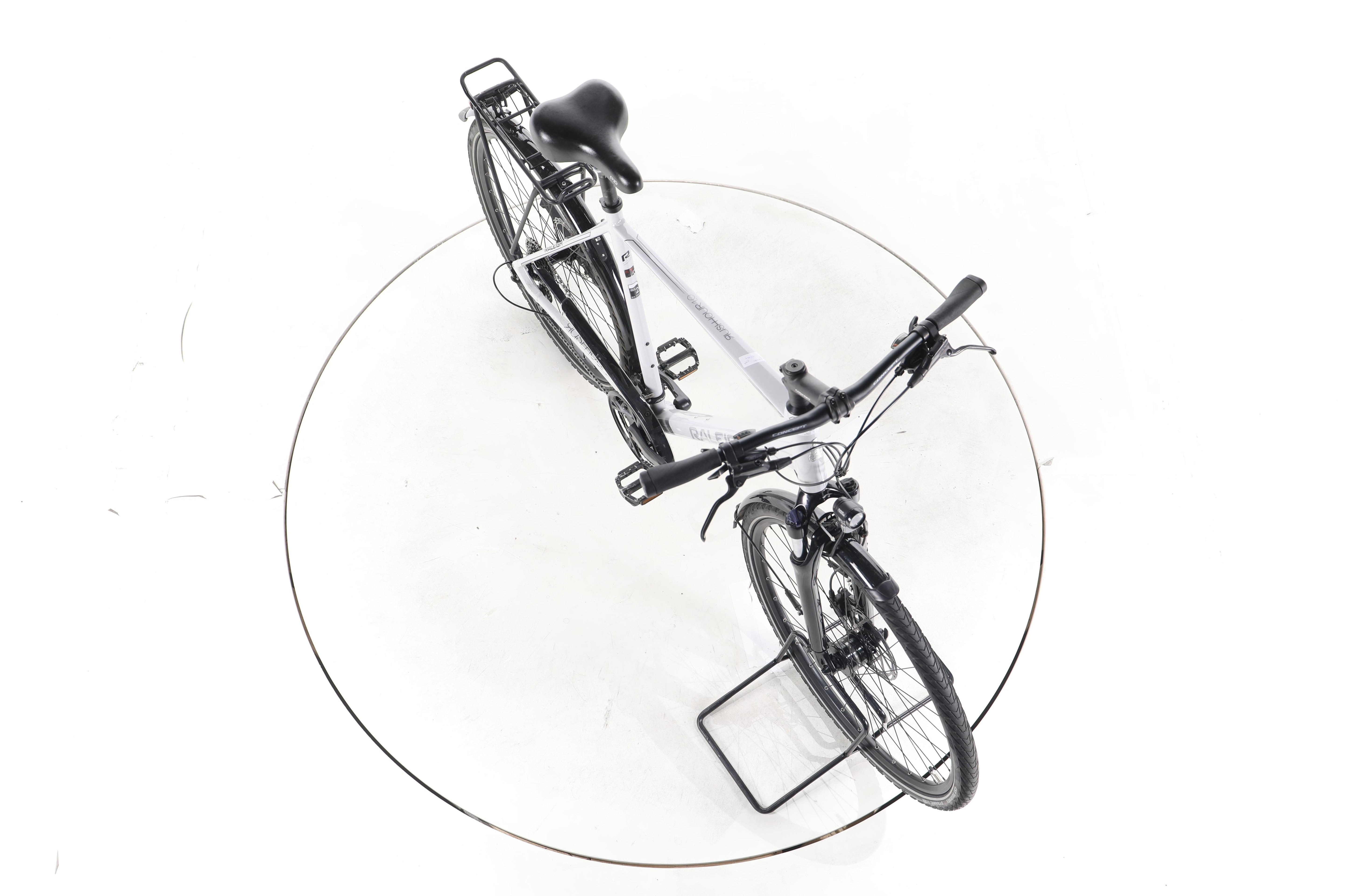 Raleigh Rushhour 1.0 Fahrrad City & Trekking - Image 15