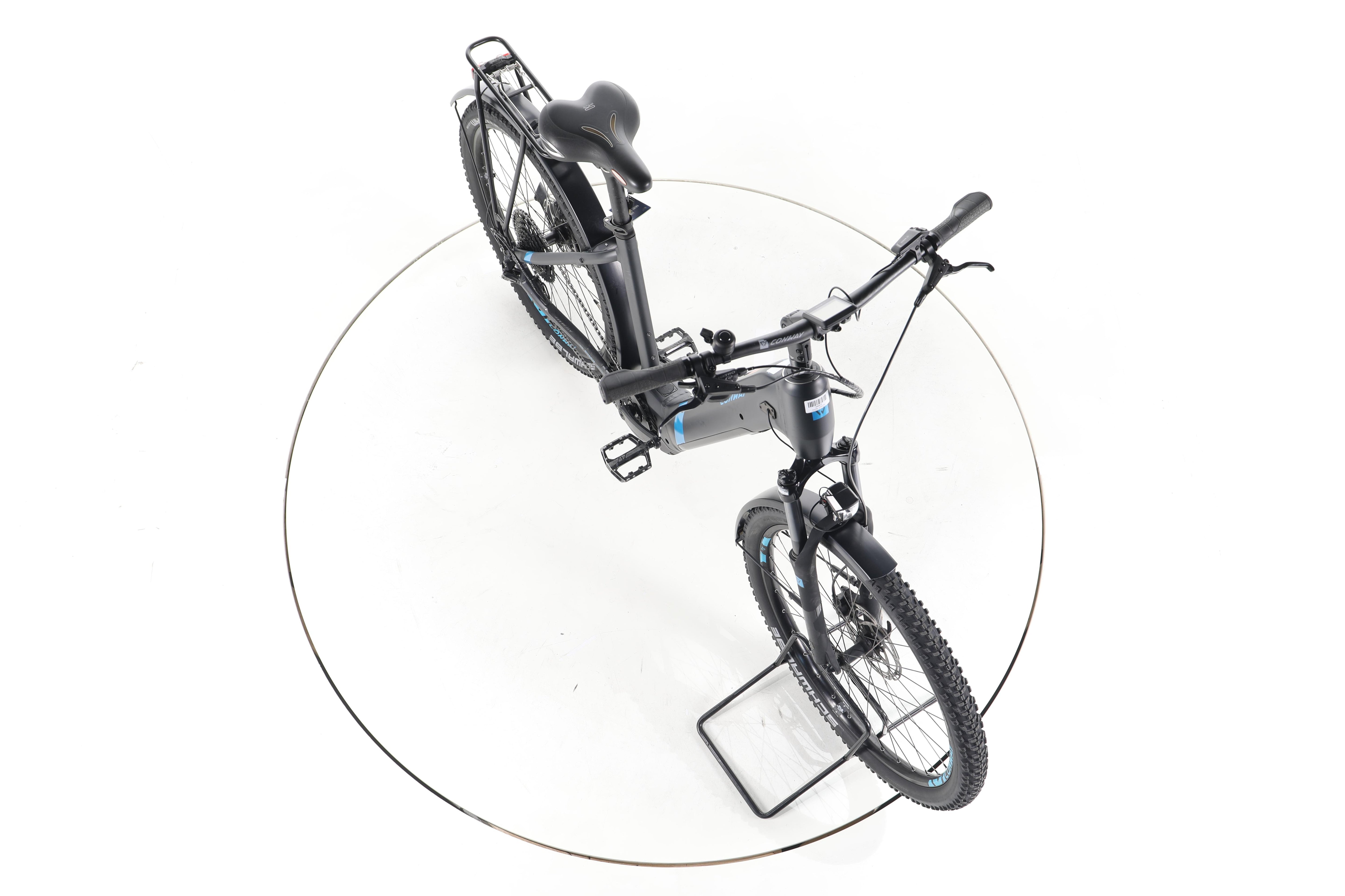 Conway Cairon C 2.0 Trekking E-Bike Tiefeinsteiger - Image 15