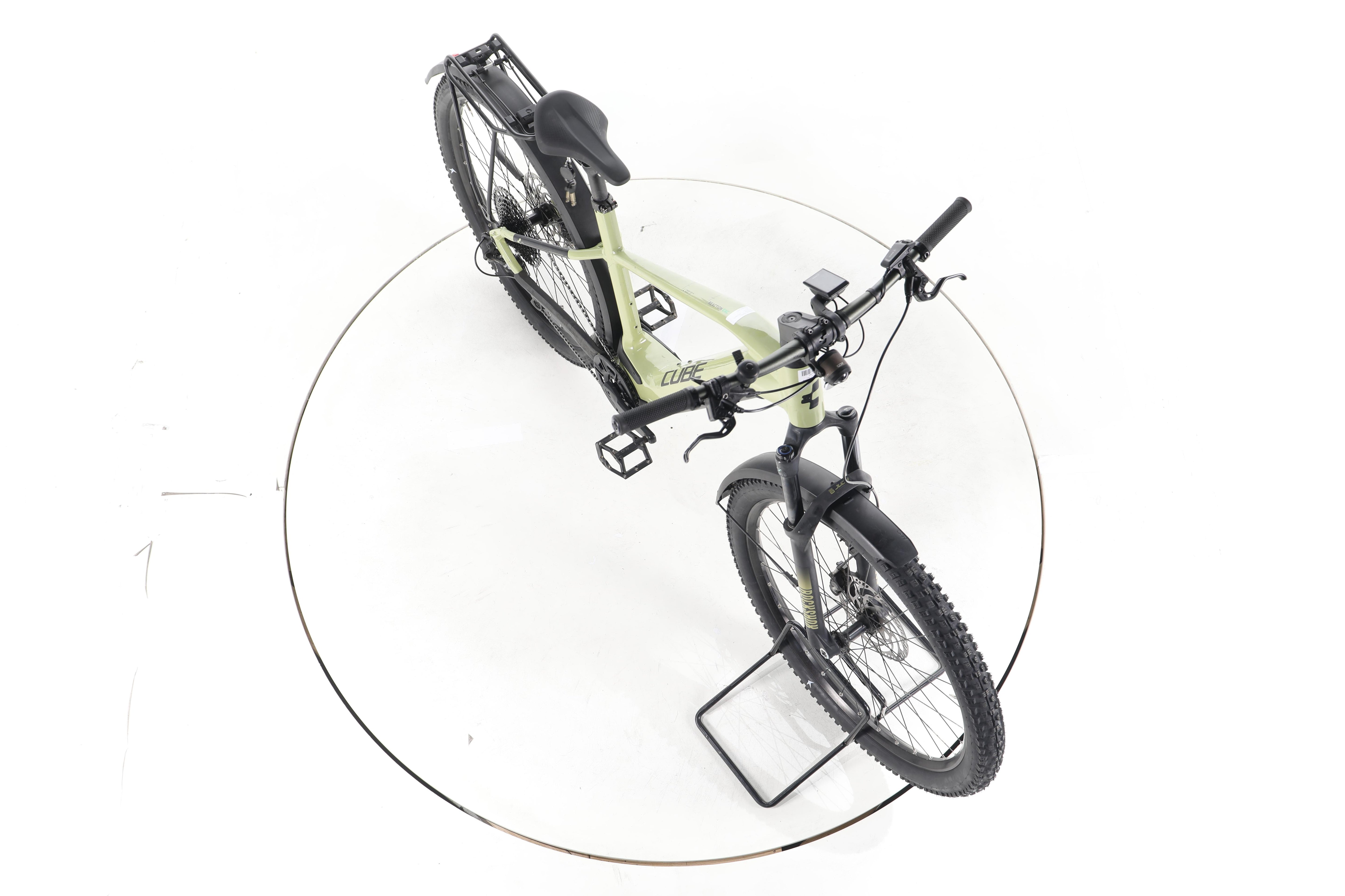 Cube Reaction Hybrid EXC E-Bike - Image 15