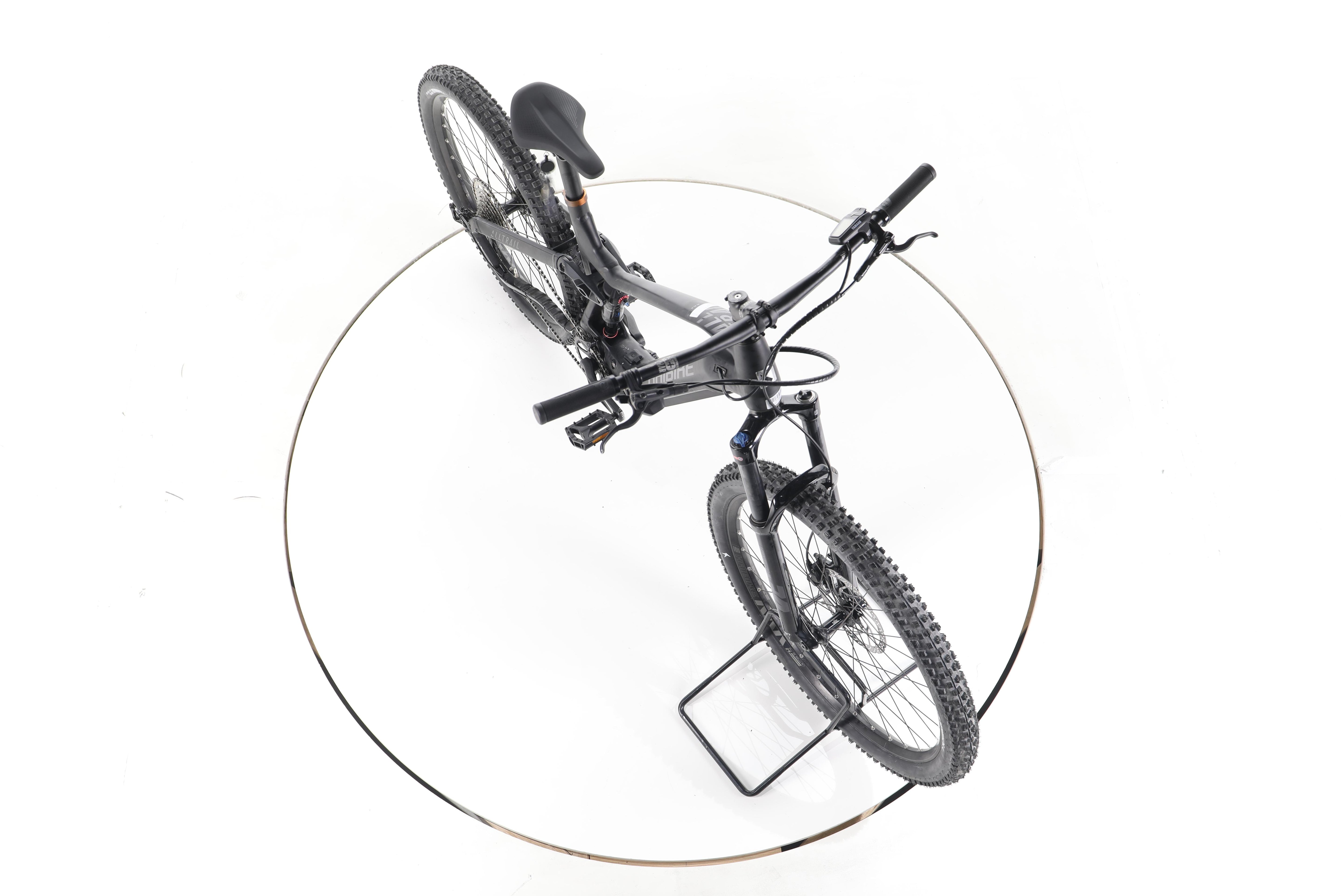 Haibike AllTrail 3 E-Bike Fully - Image 15