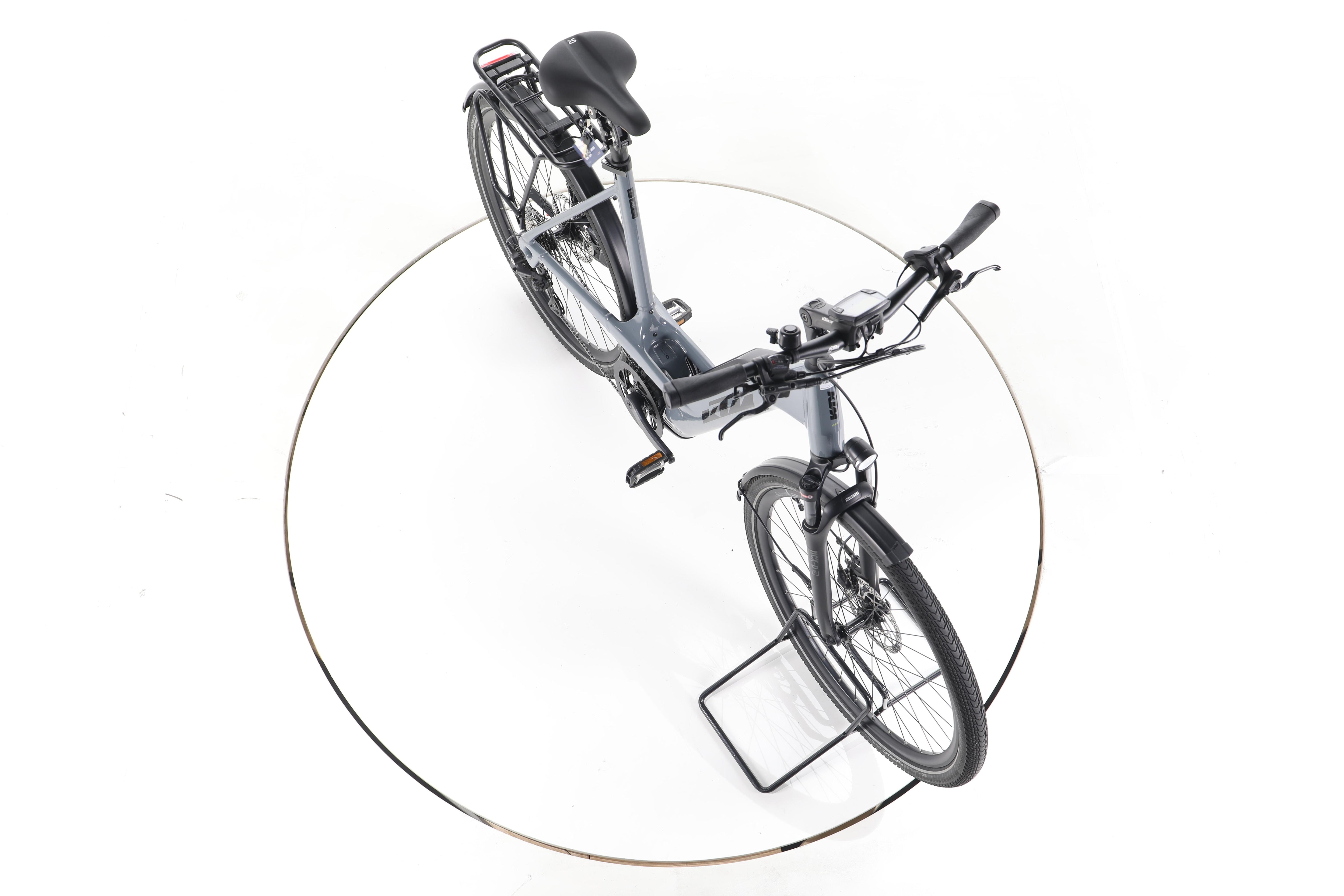 KTM Macina Sport Pts Pro Trekking E-Bike Tiefeinsteiger - Image 15