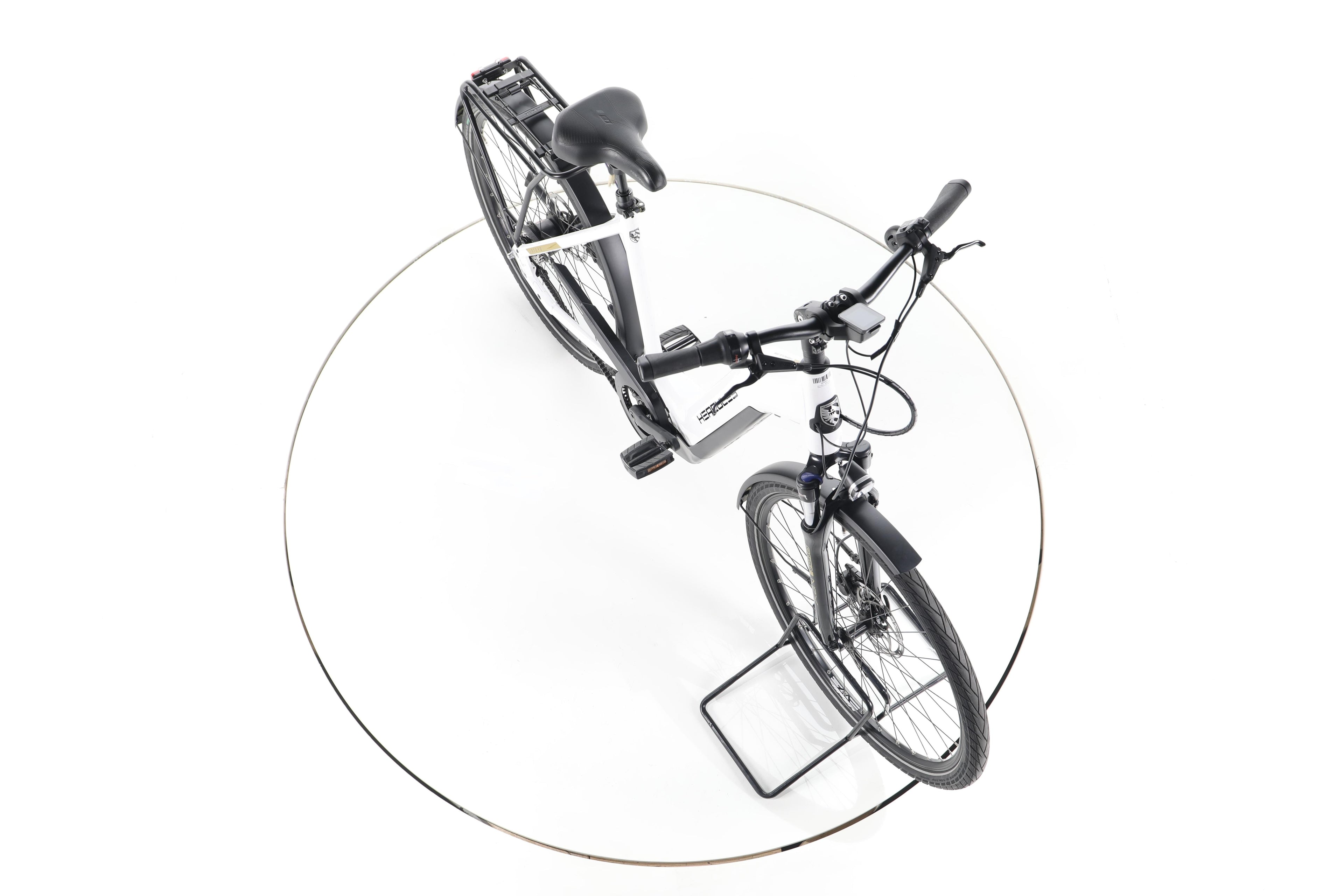 Hercules Intero I-F5 City E-Bike Tiefeinsteiger - Image 15
