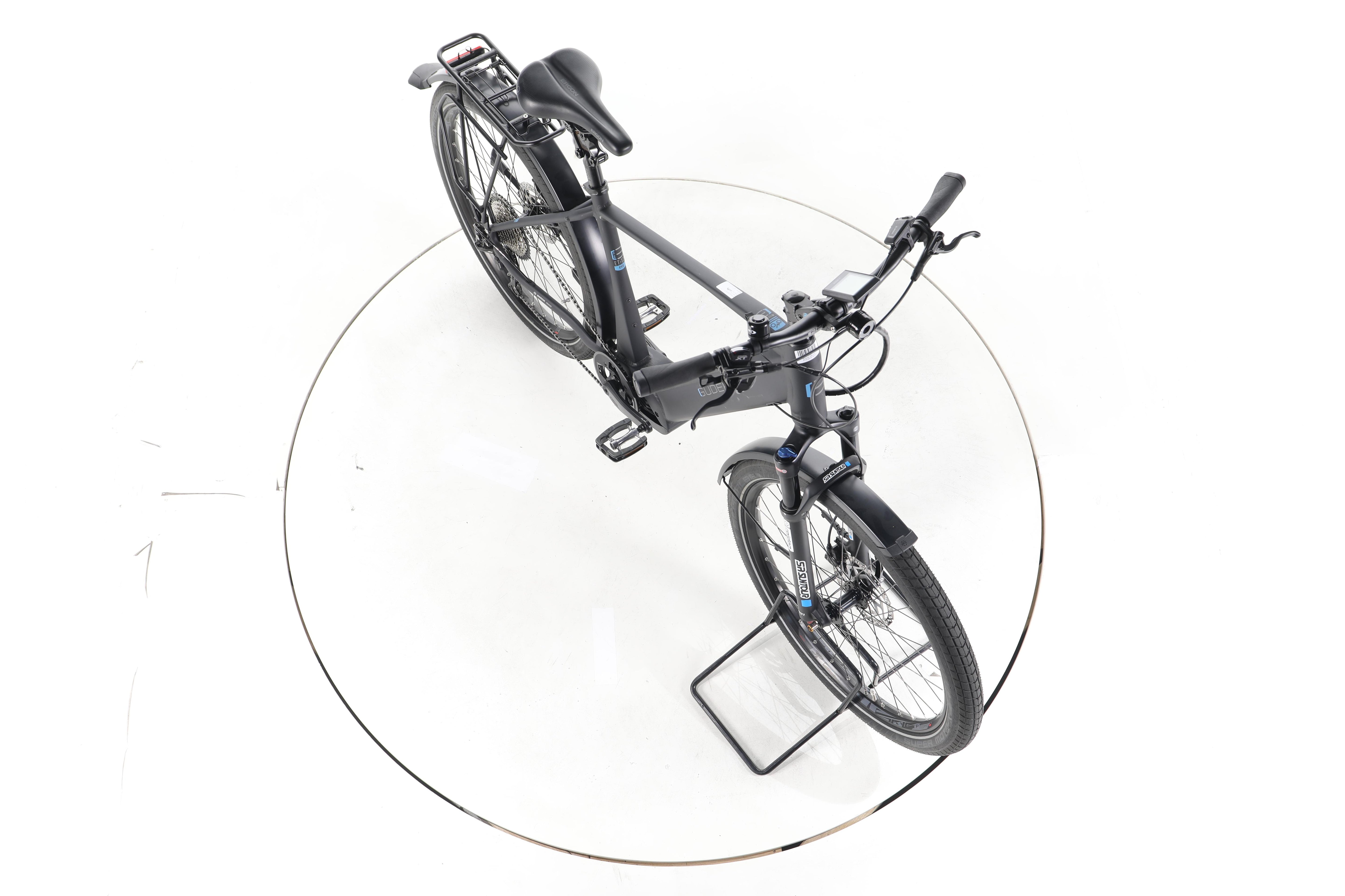 Gudereit ET-12 evo Trekking E-Bike - Image 15