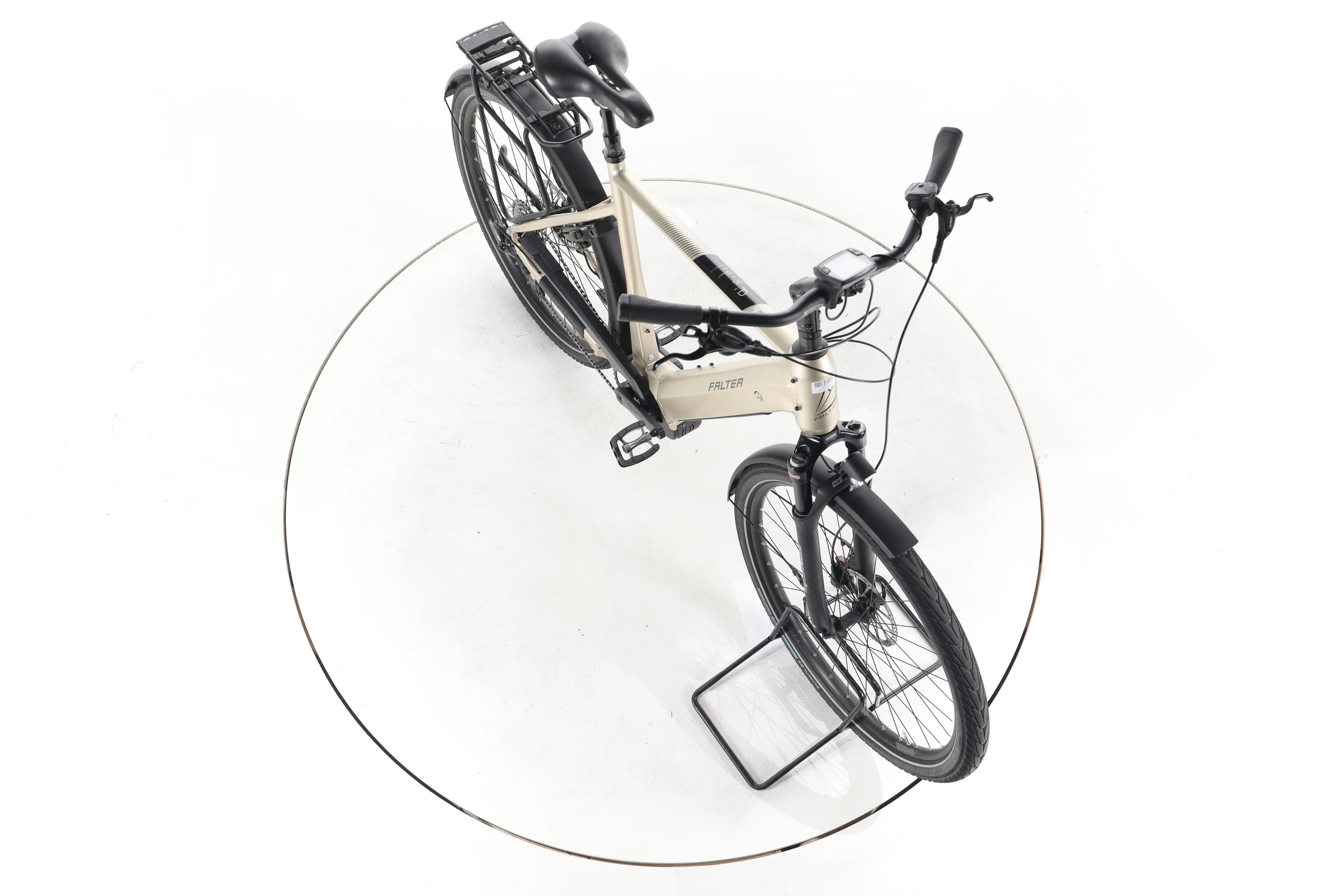 FALTER E 9.5 KS Trekking E-Bike - Image 15