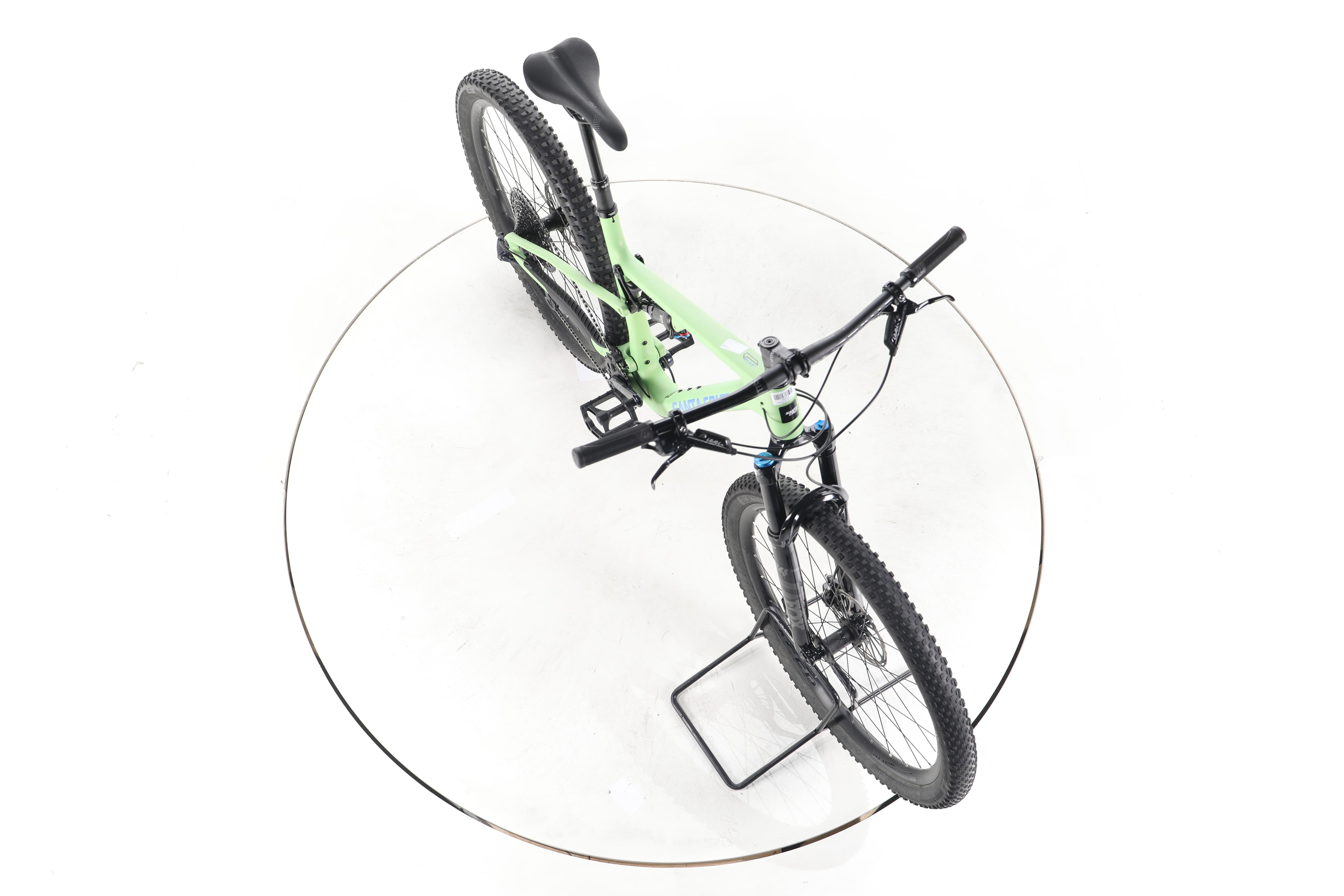 Santa Cruz Blur 4 Fahrrad Fully - Image 15