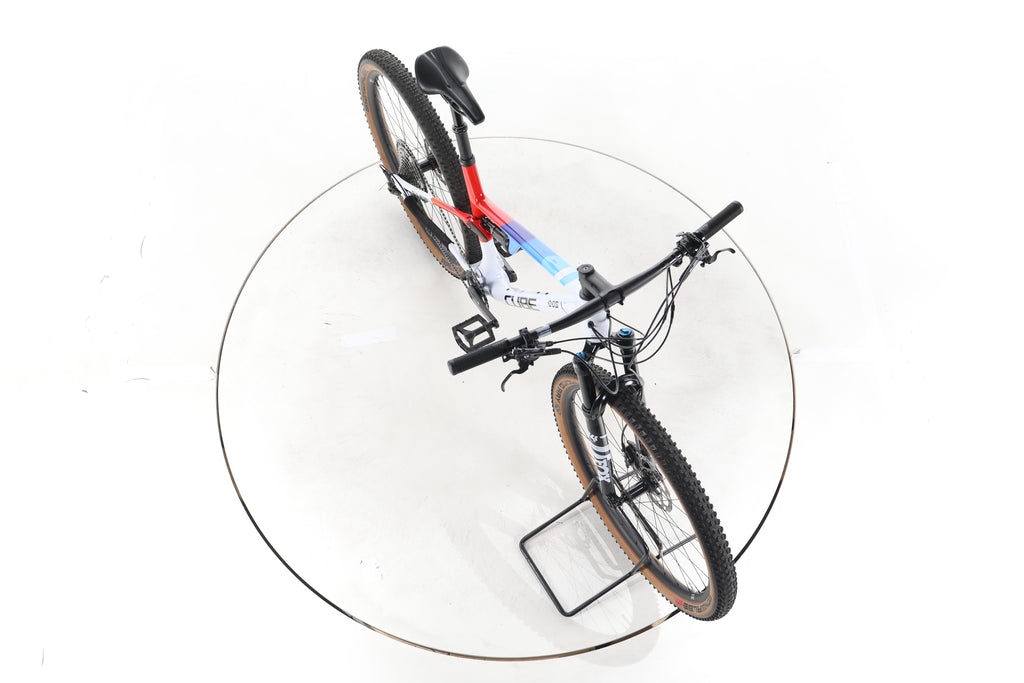 Cube AMS ZERO99 C:68X RACE Fahrrad Fully - Image 15