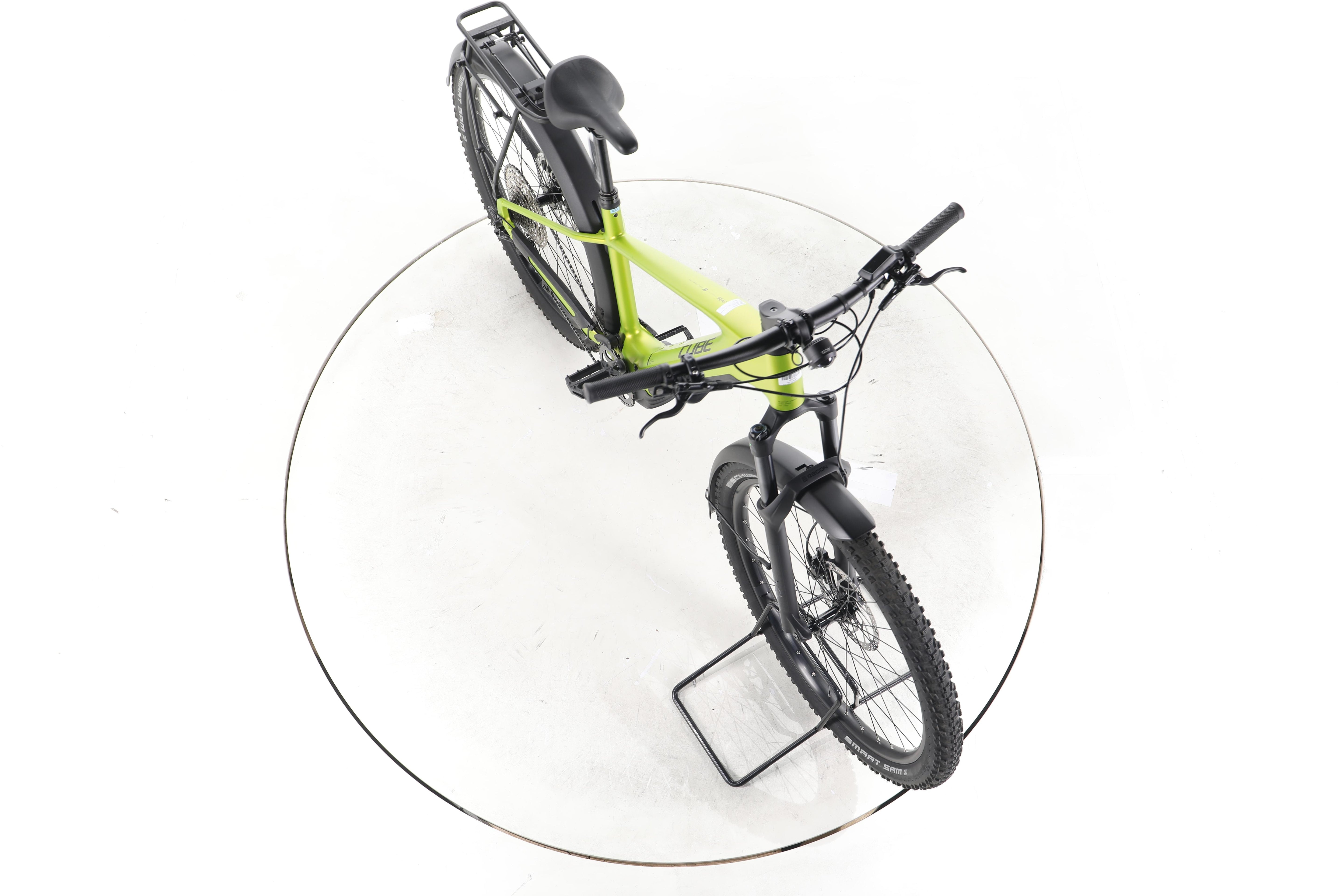 Cube Reaction Hybrid Race Trekking E-Bike 2025 - Image 15