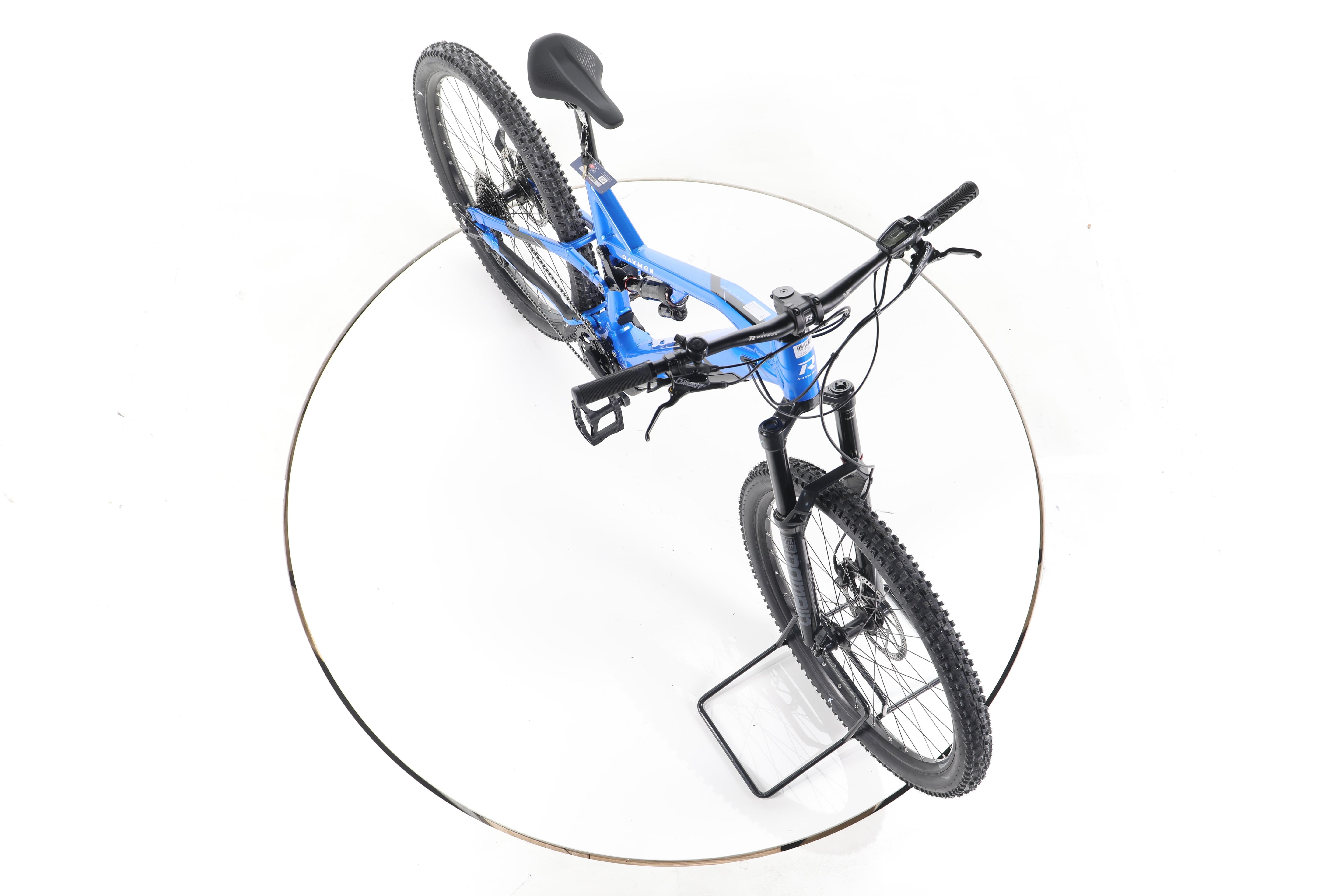R Raymon TrailRay 140E 9.0 E-Bike Fully - Image 15