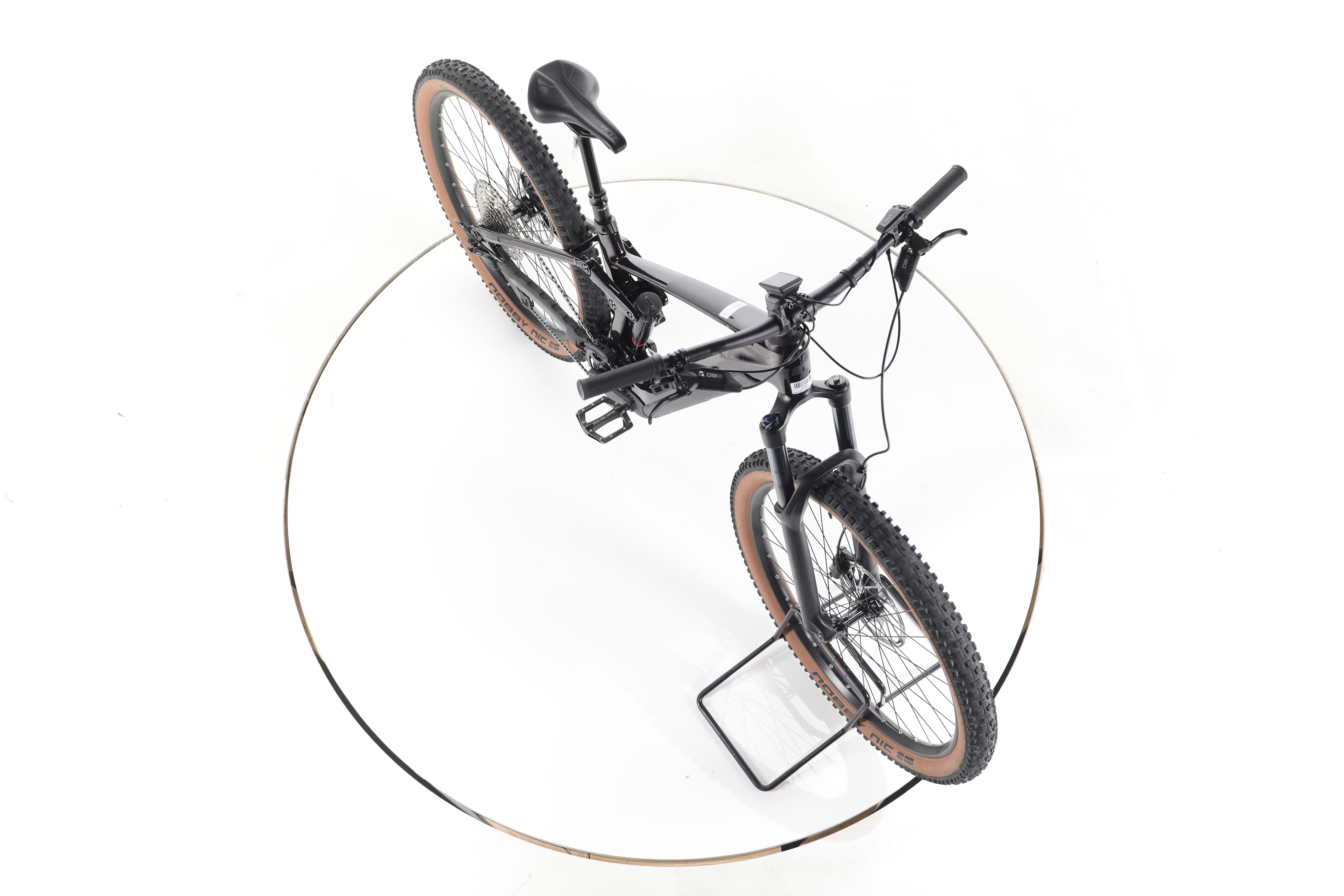 Cube Stereo Hybrid 140 HPC Race E-Bike Fully Carbon - Image 15