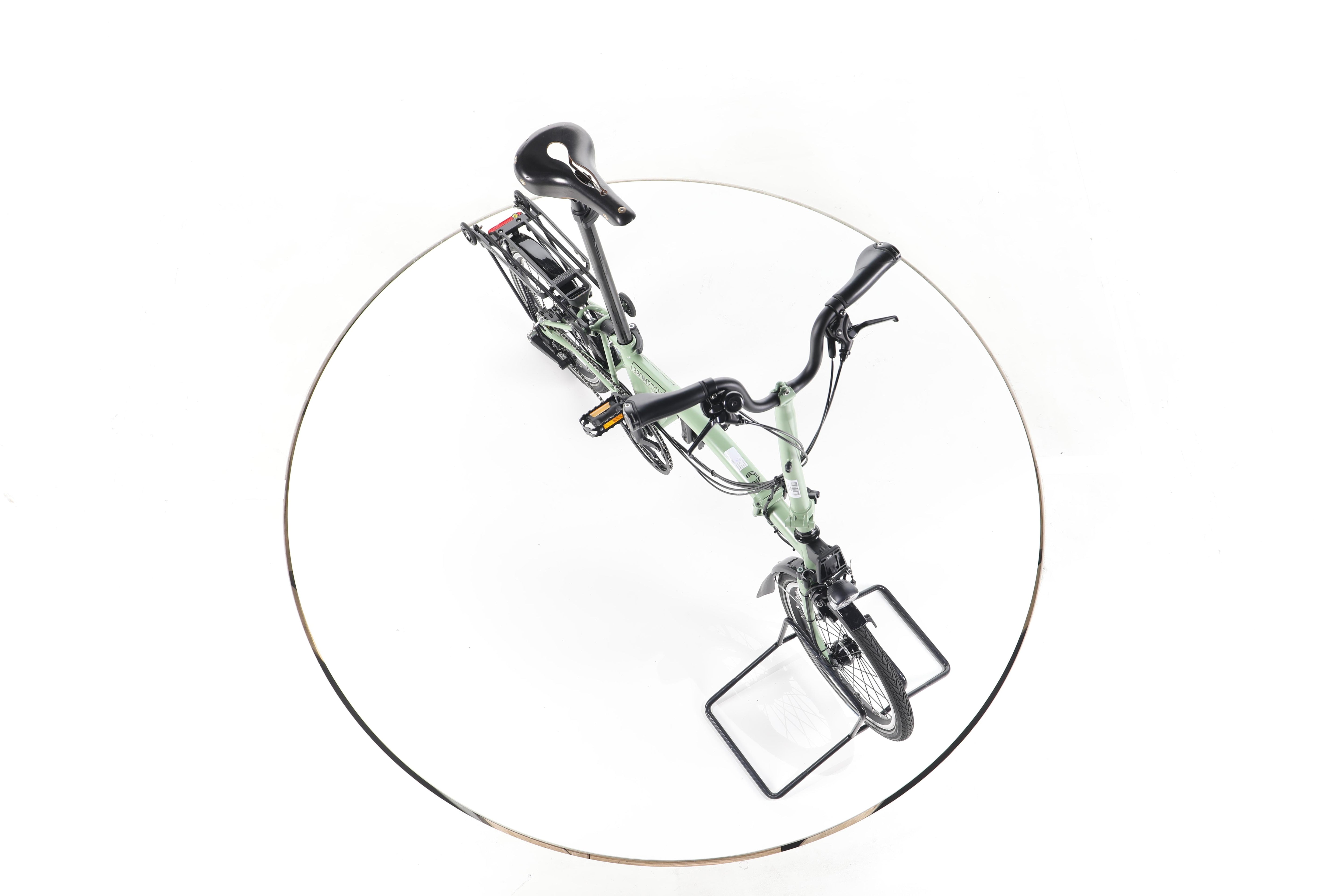 Brompton C Line Explorer Faltfahrrad - Image 15