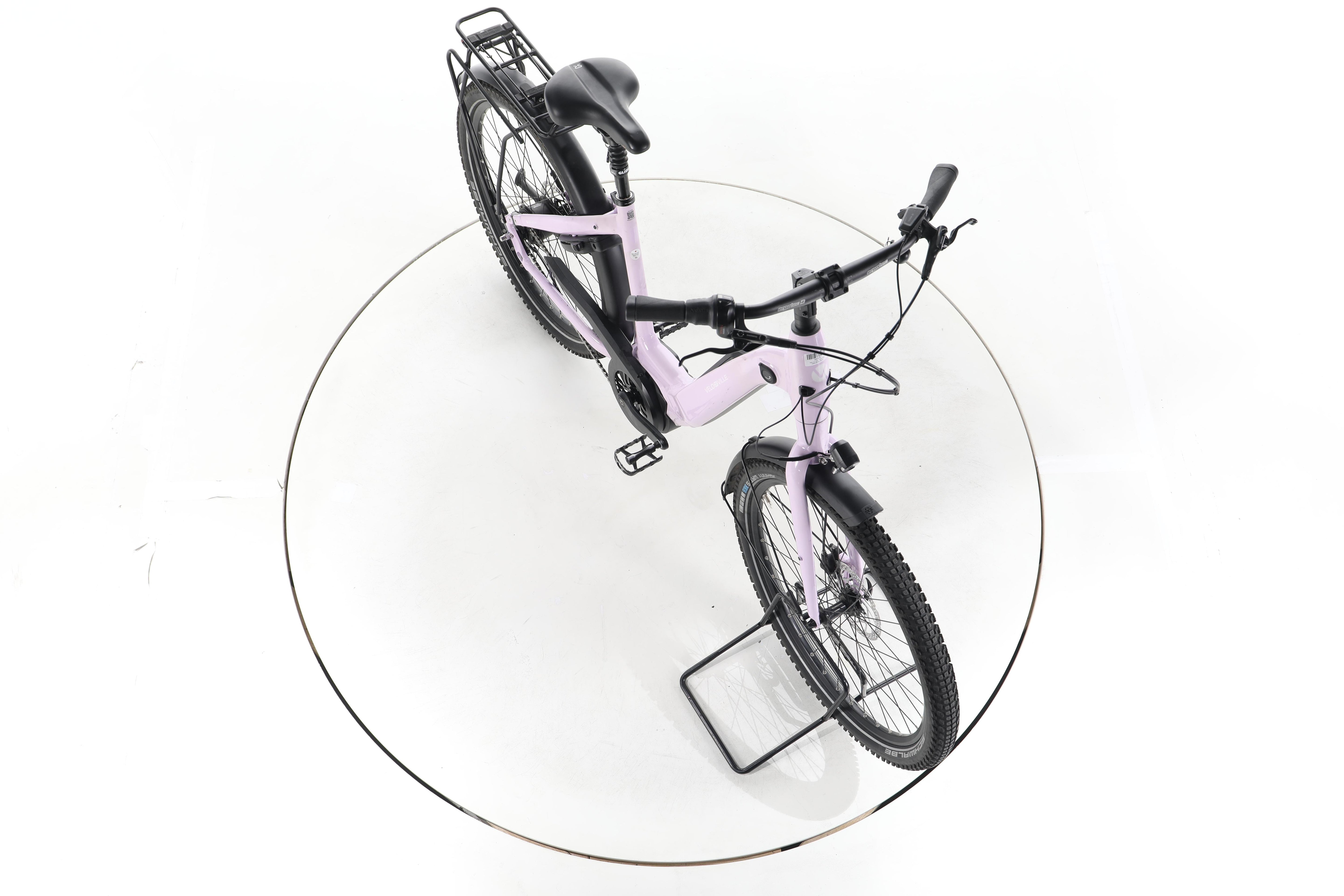 Velo de Ville AEB 400 City E-Bike Tiefeinsteiger 2025 - Image 15