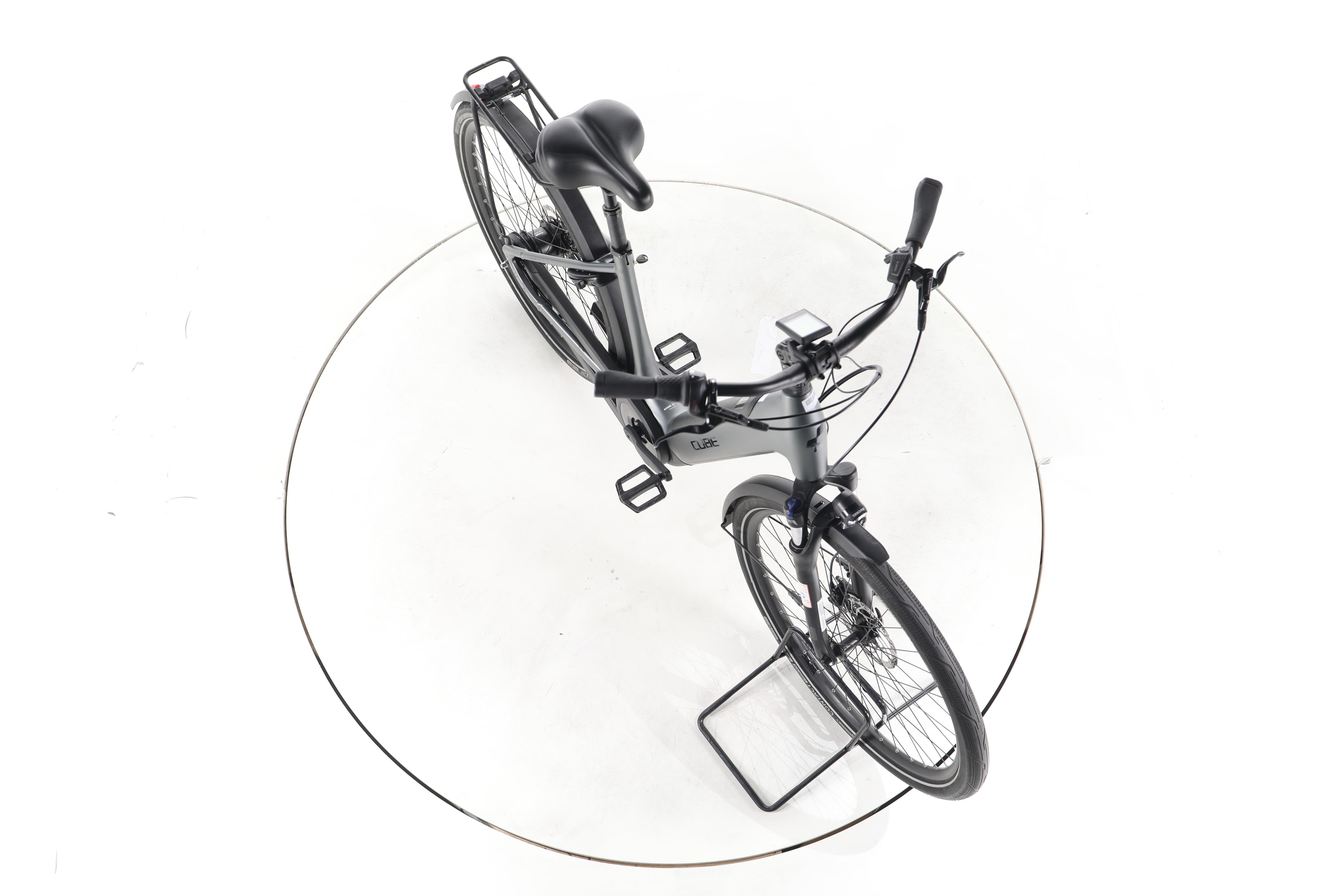 Cube Supreme RT Hybrid Pro 500 City E-Bike Tiefeinsteiger - Image 15