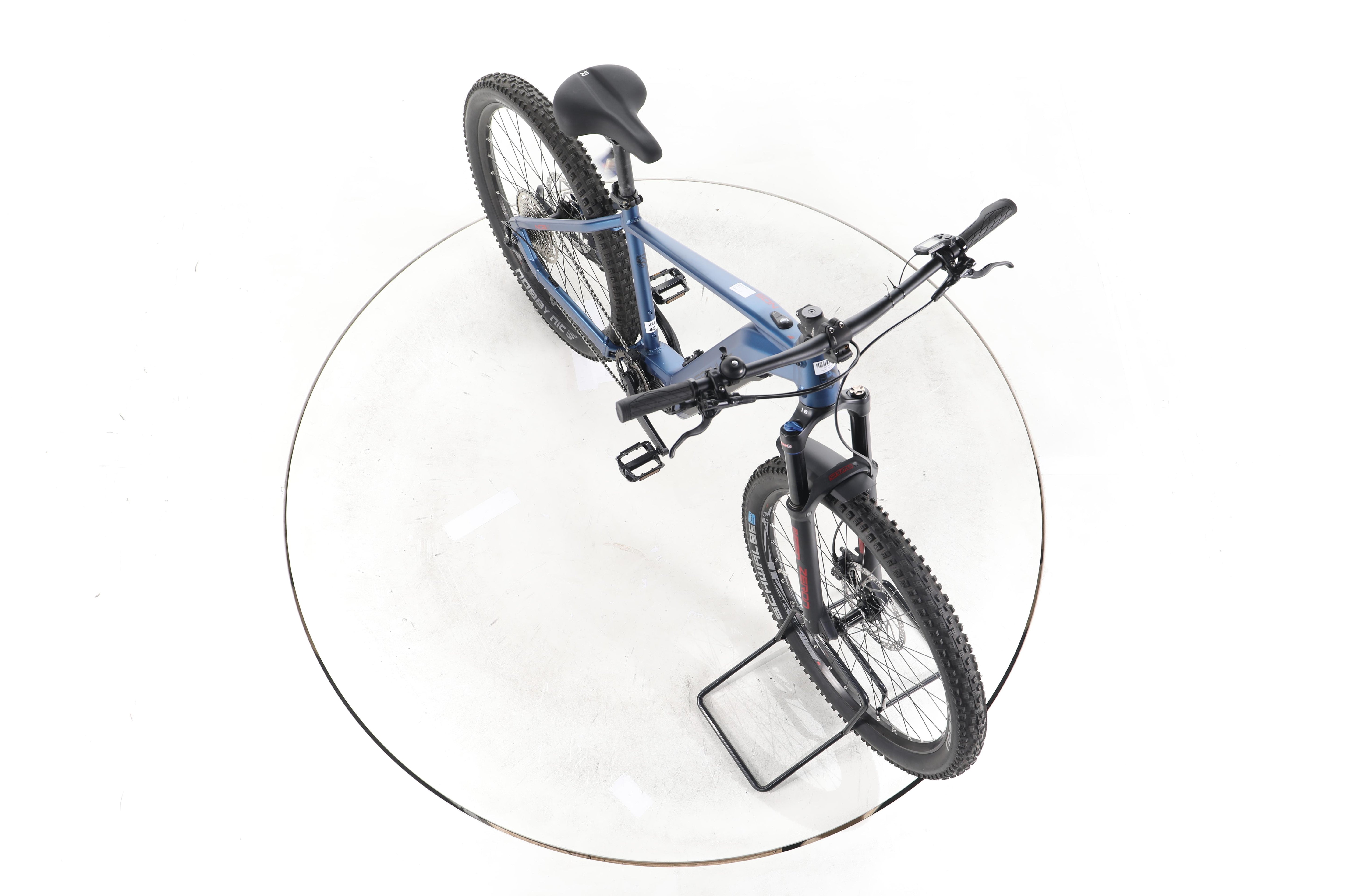 Hercules Nos 2.1 E-Bike - Image 15