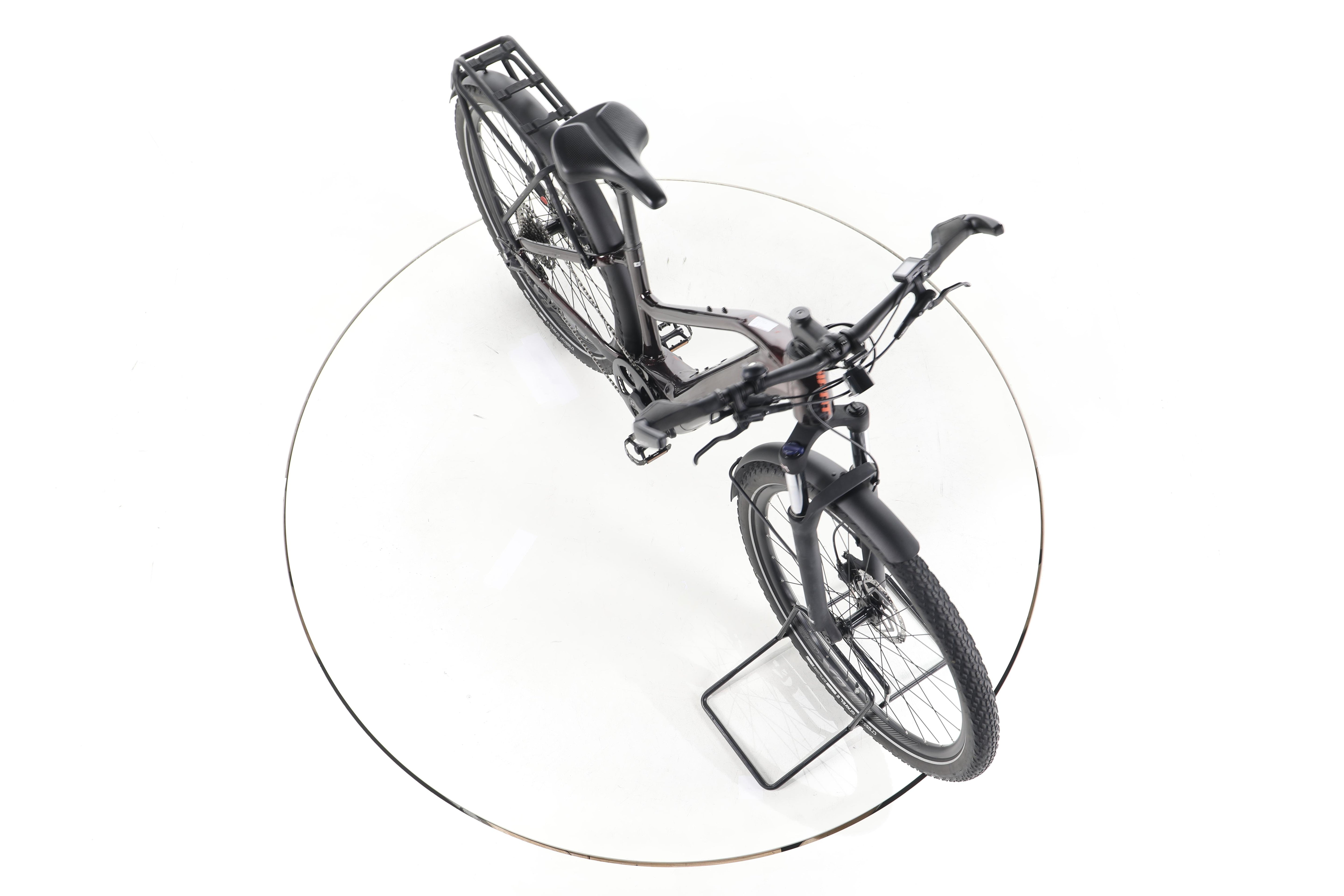 Giant Explore E+1 STA Trekking E-Bike - Image 15