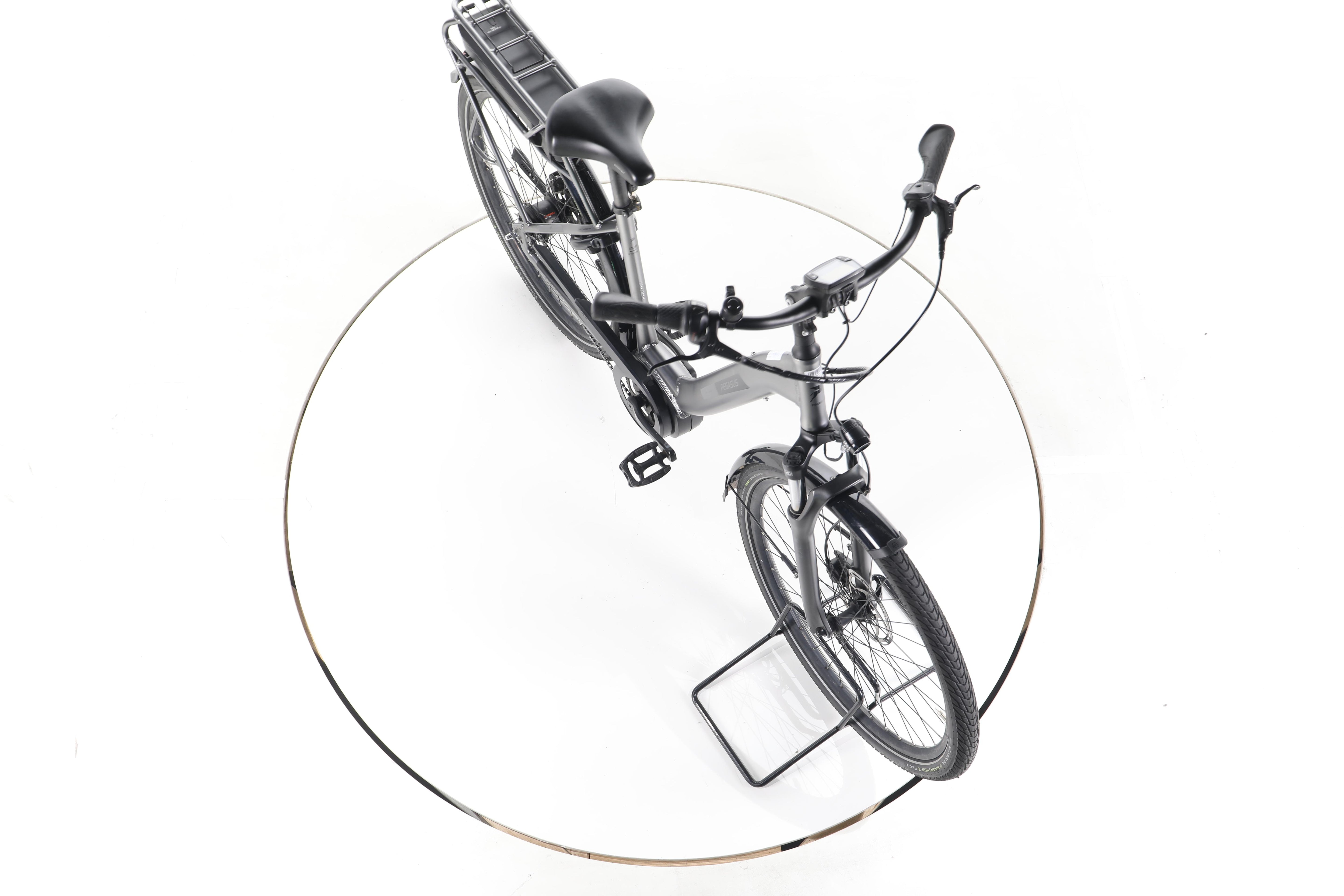 Pegasus Solero E8F Performance City E-Bike Tiefeinsteiger - Image 15