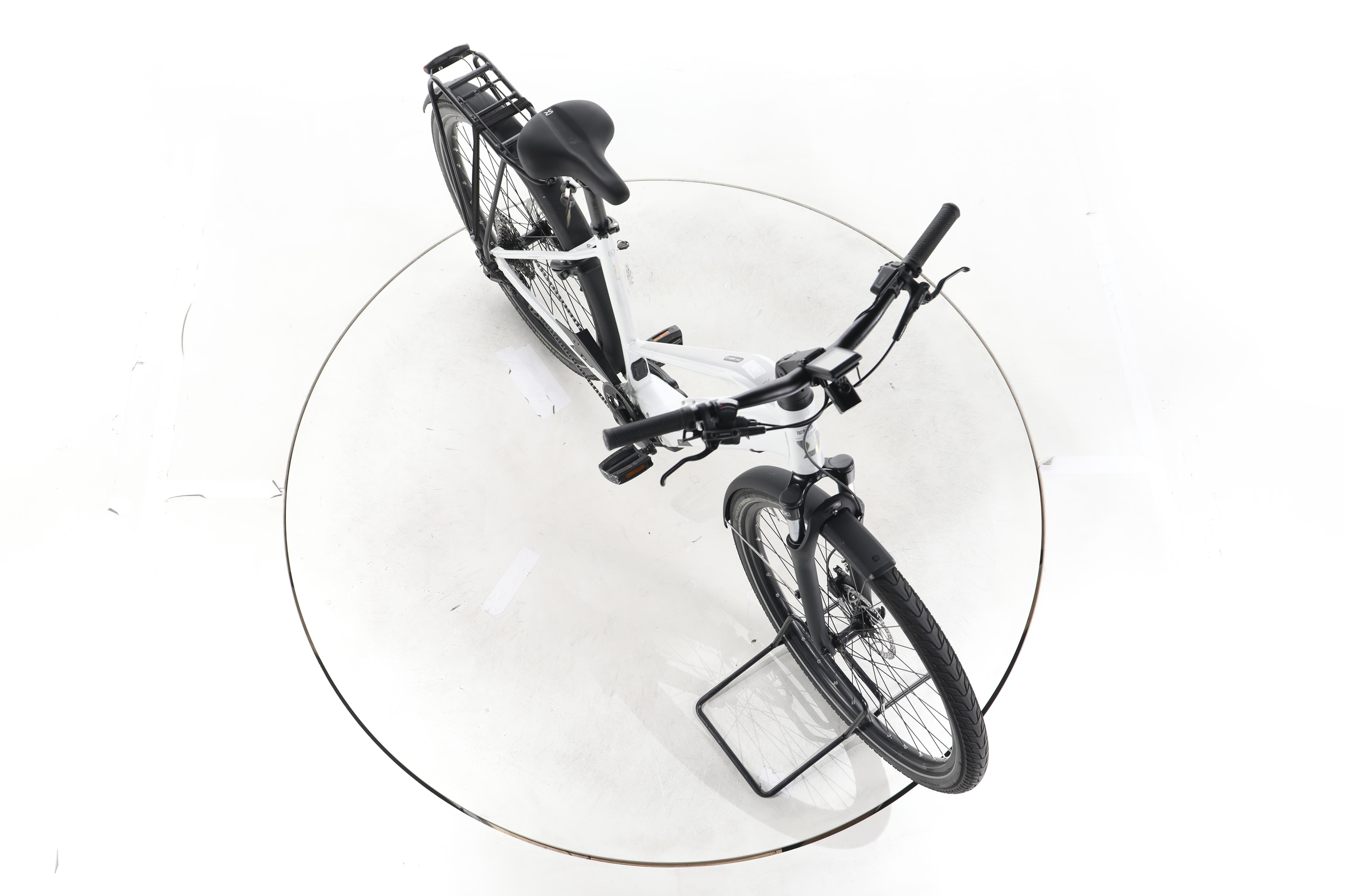 Scott Sub Sport eRide 20 Trekking E-Bike - Image 15