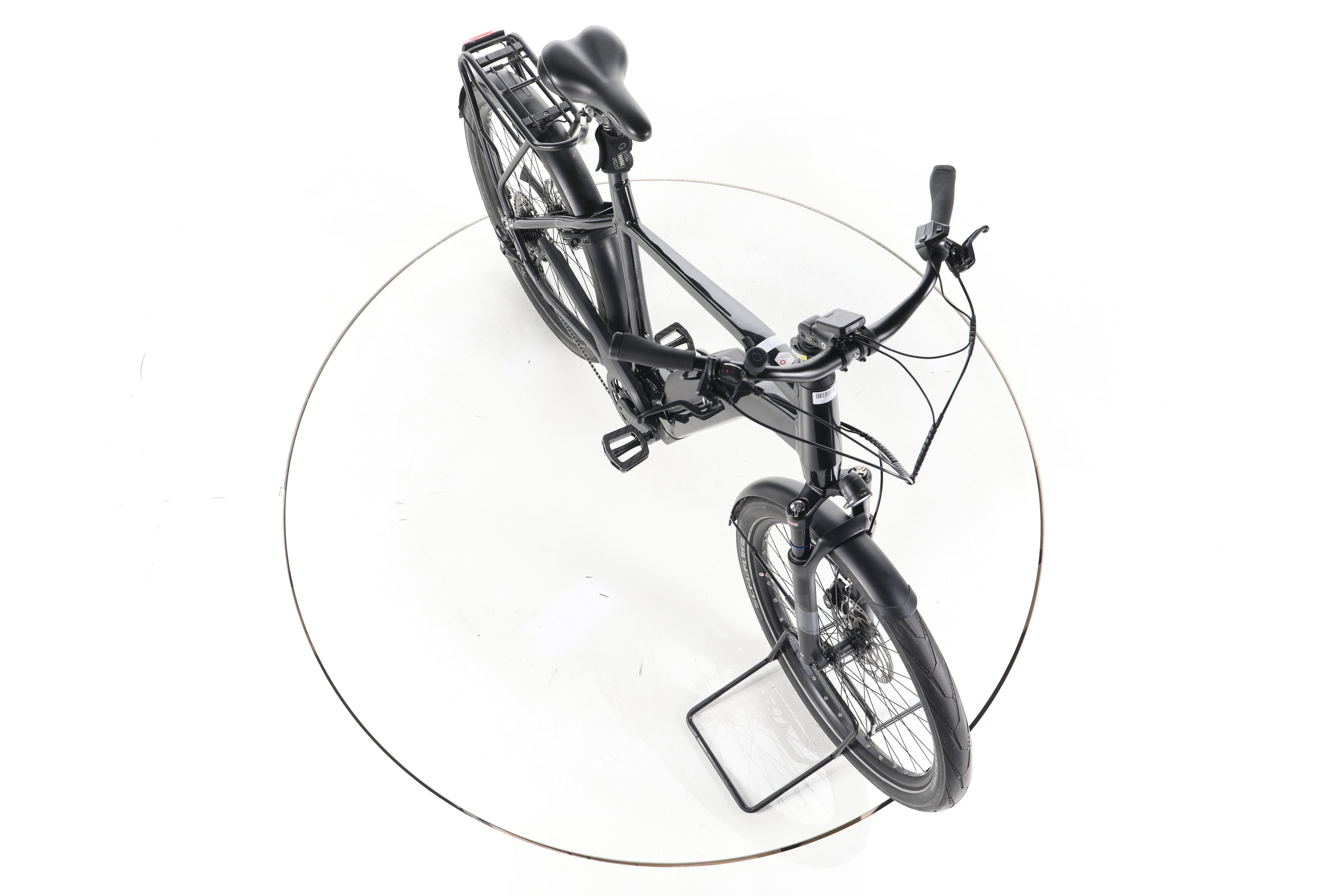 FLYER Upstreet 3 Trekking E-Bike - Image 15