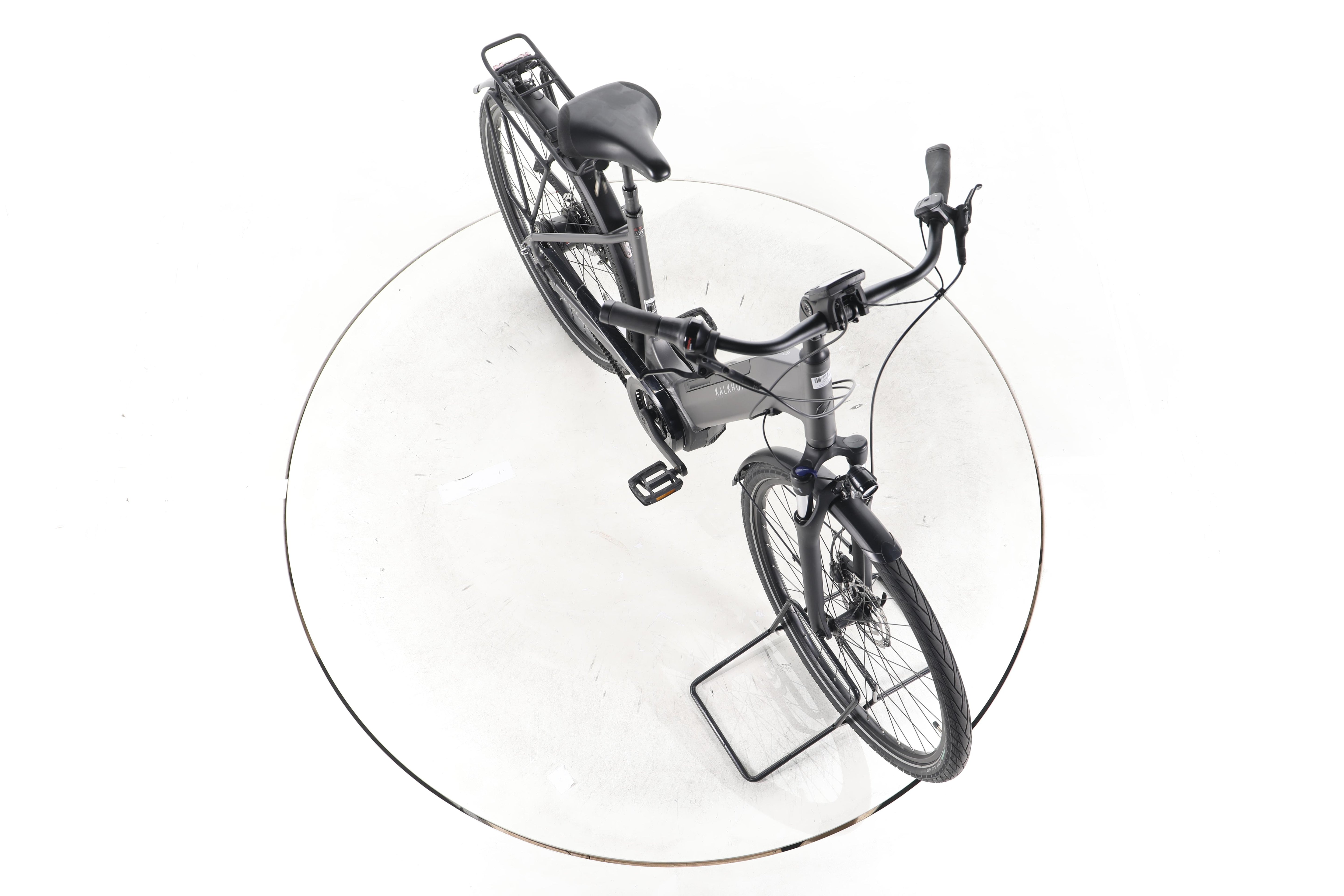 Kalkhoff Image 3.B Excite City E-Bike Tiefeinsteiger - Image 15