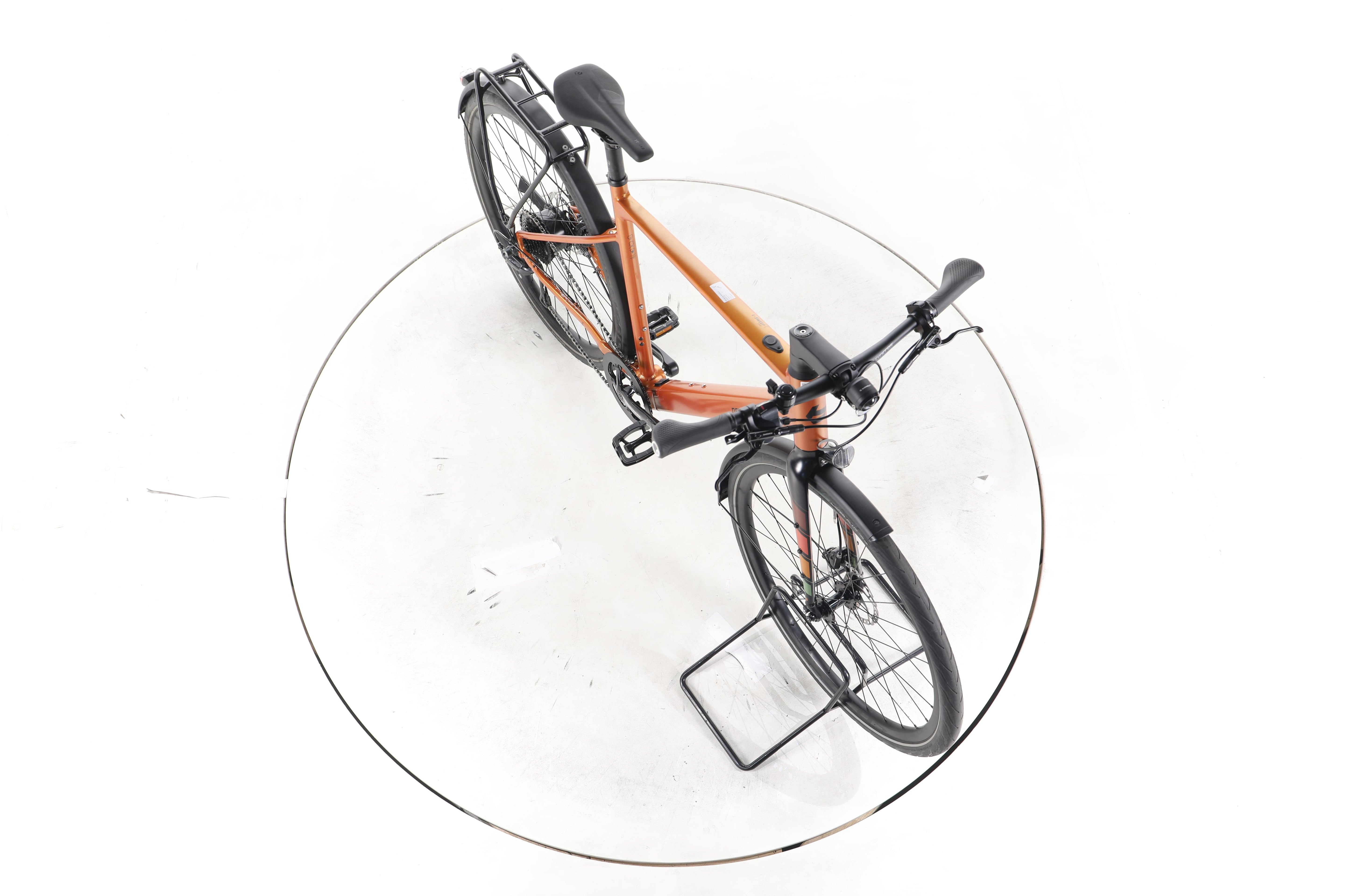 Bergamont E-Sweep Sport Trekking E-Bike - Image 15