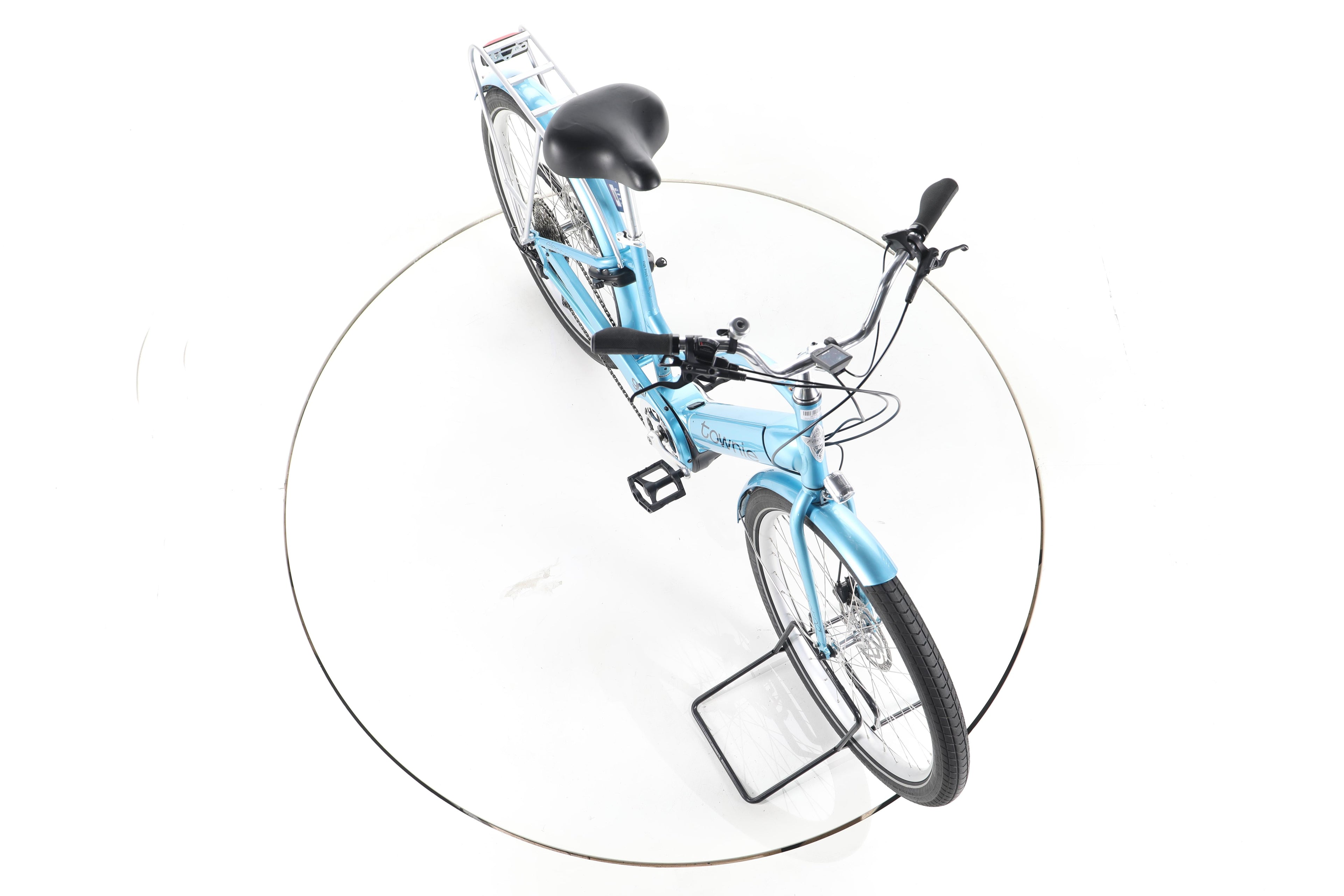 Electra Bicycle Townie Path Go! 10D EQ Trekking E-Bike - Image 15