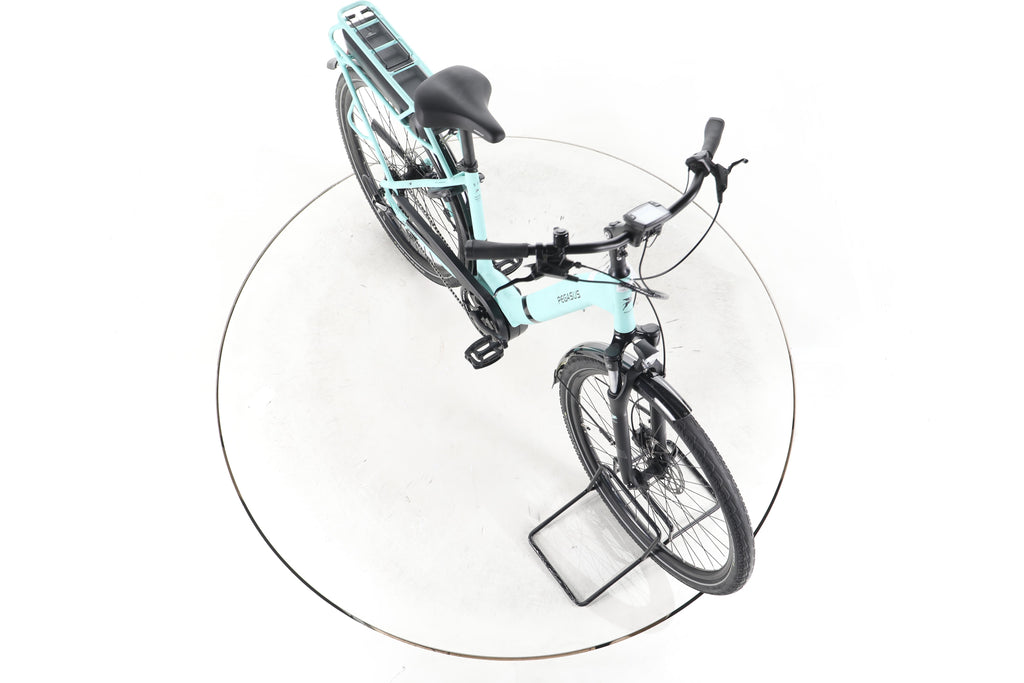 Pegasus Solero E8 Plus Trekking E-Bike Tiefeinsteiger - Image 15