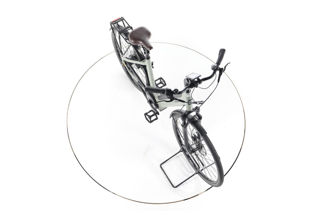 QWIC Premium I MN8+C City E-Bike Tiefeinsteiger - Image 15