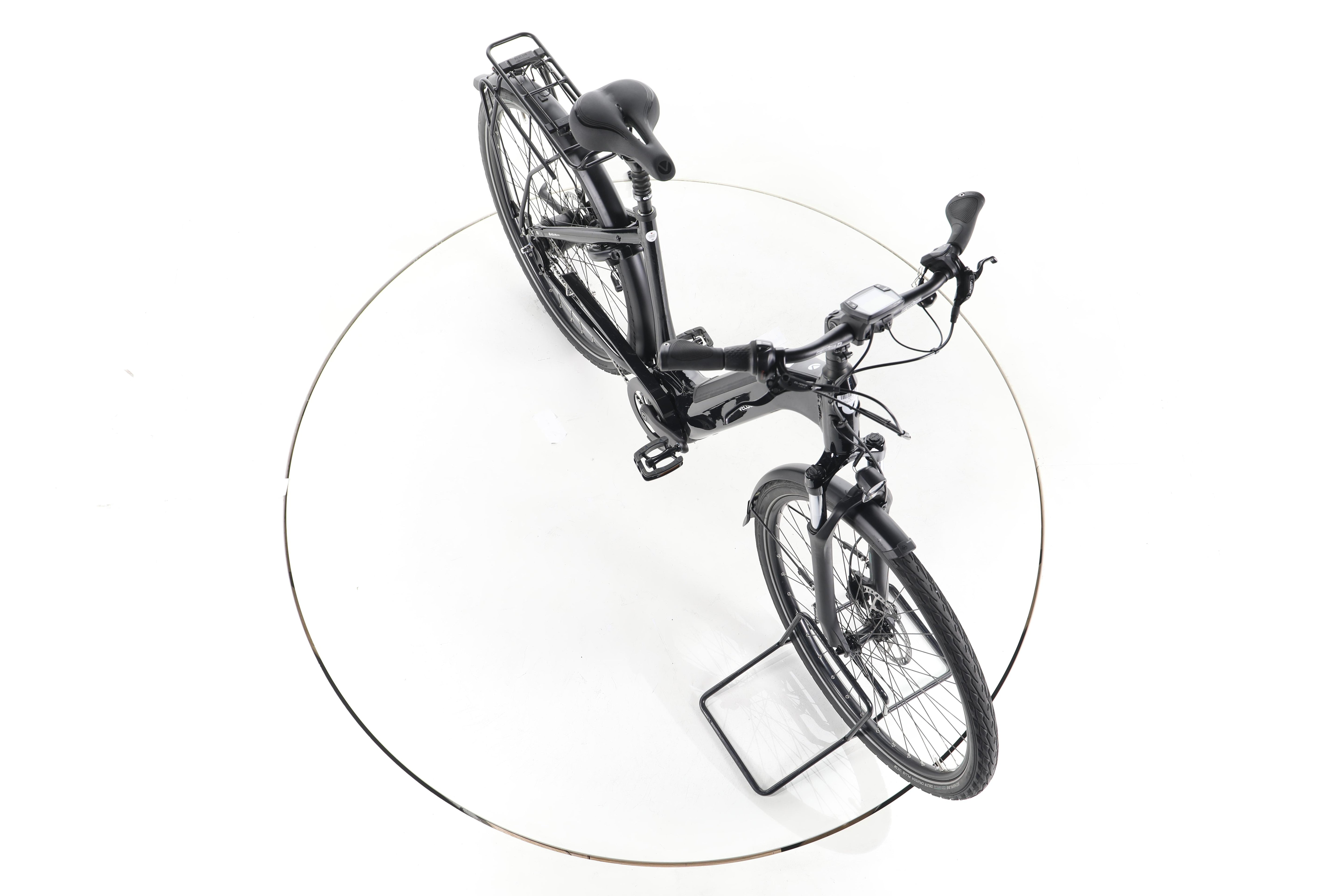 Velo de Ville AEB 490 Smooth City E-Bike Tiefeinsteiger - Image 15