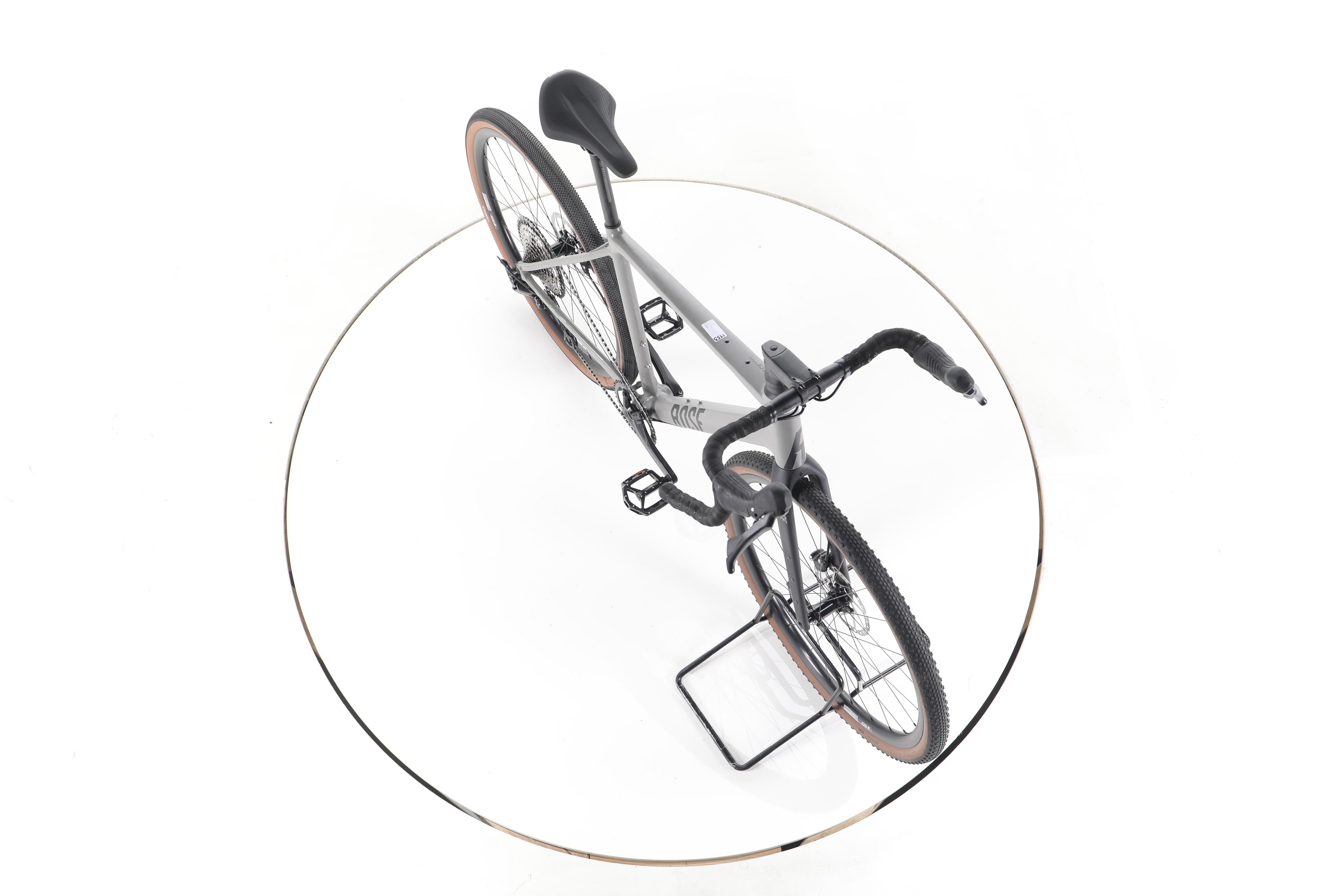 Rose BACKROAD AL GRX RX610 1x12 Gravelbike 2024 - Image 15