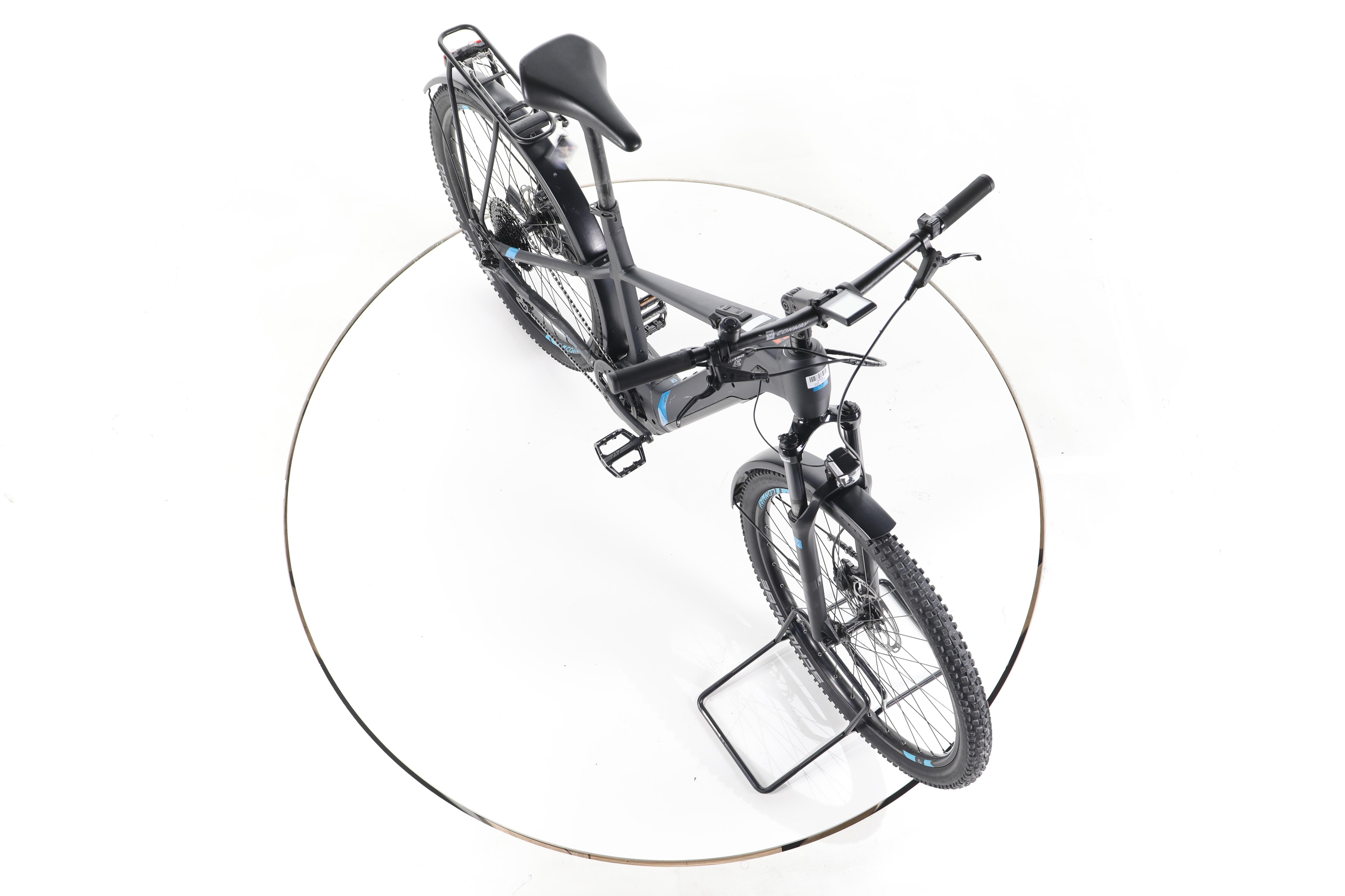 Conway eCairon C 2.0 Trekking E-Bike - Image 15