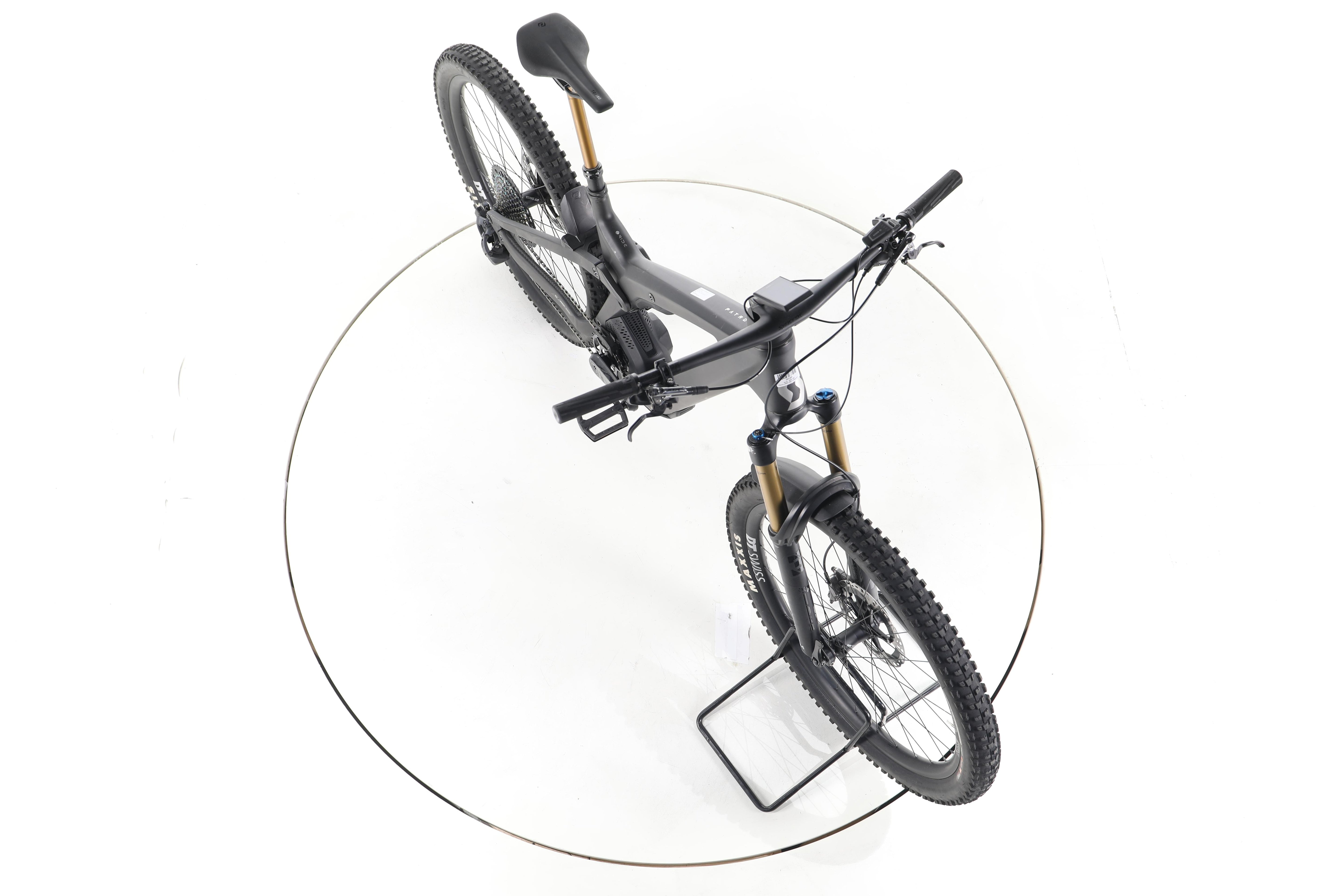 Scott Patron eRIDE 900 Ultimate Fully E-Bike Carbon - Image 15