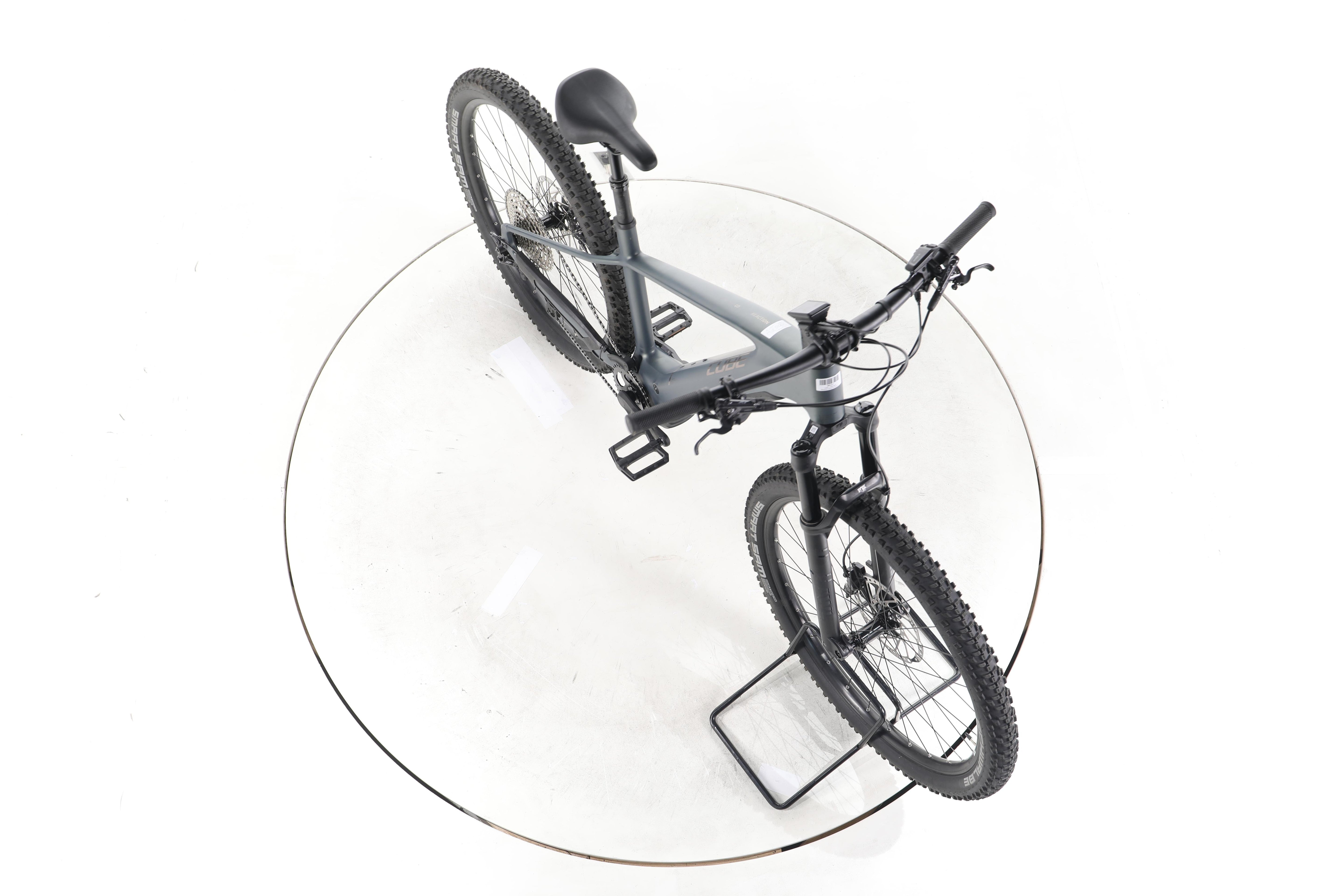 Cube Reaction Hybrid SLX E-Bike 2025 - Image 15