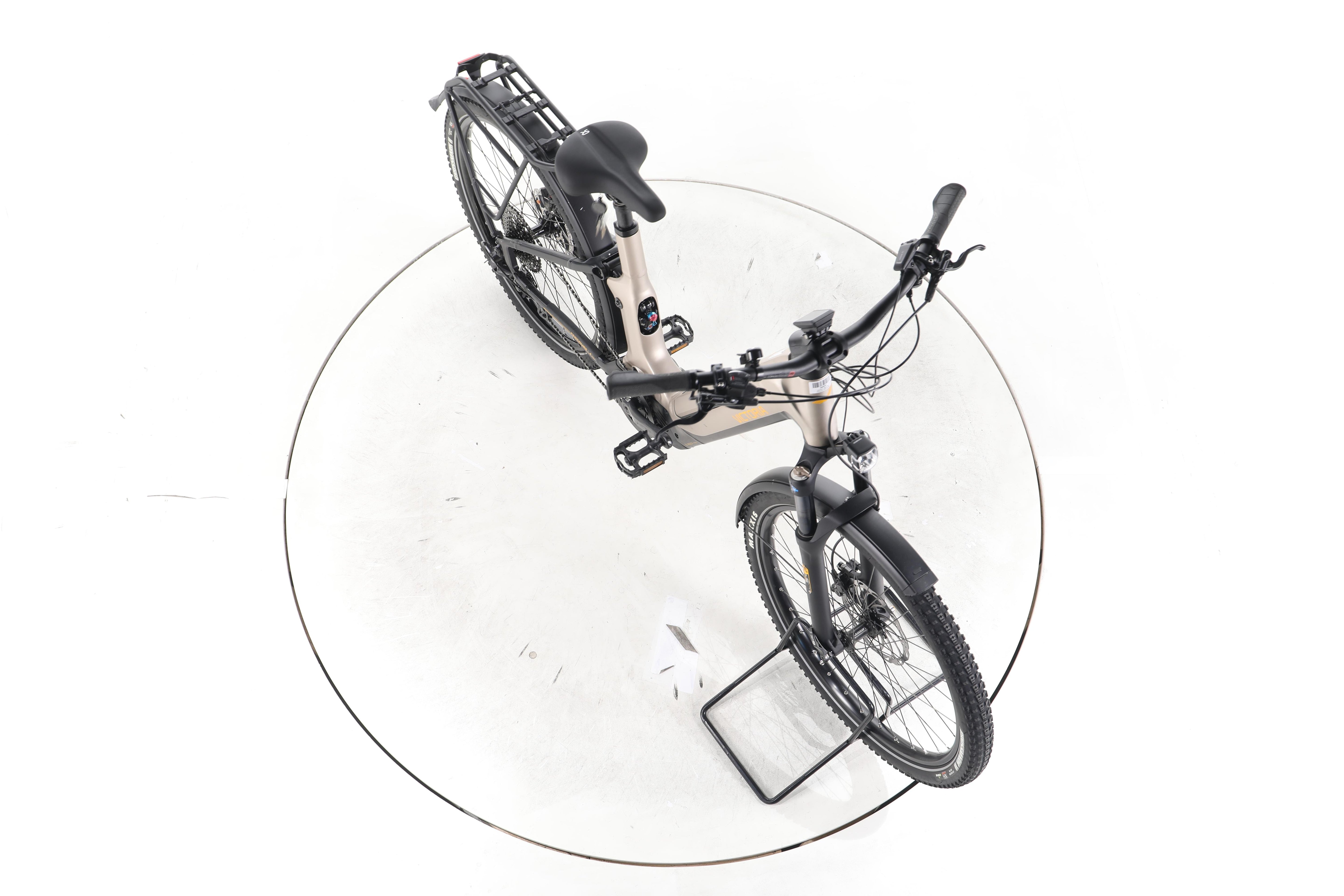Victoria Parcours 4 SUV E-Bike Tiefeinsteiger - Image 15