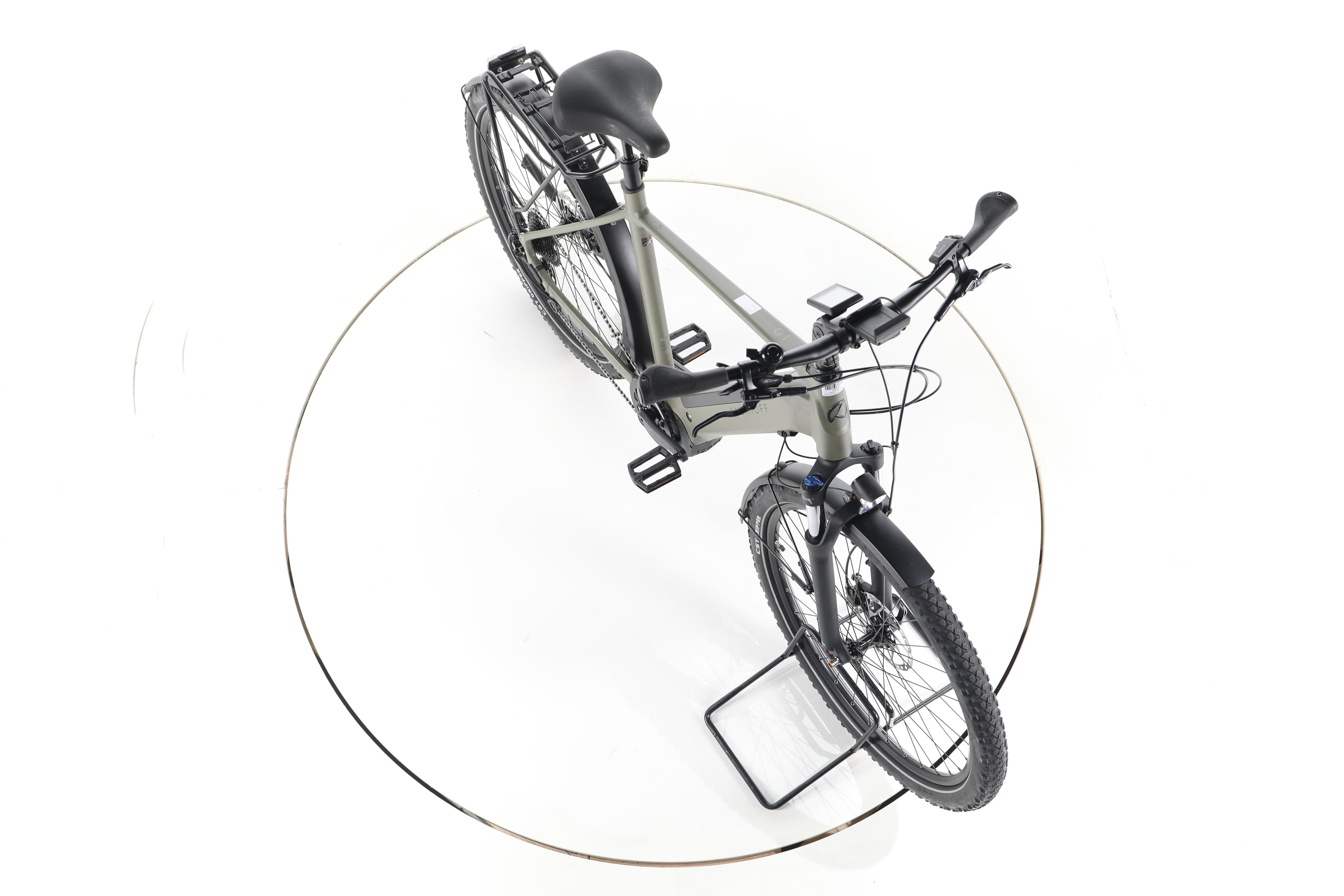 Kalkhoff Entice 5.B Season Trekking E-Bike 2023 - Image 15