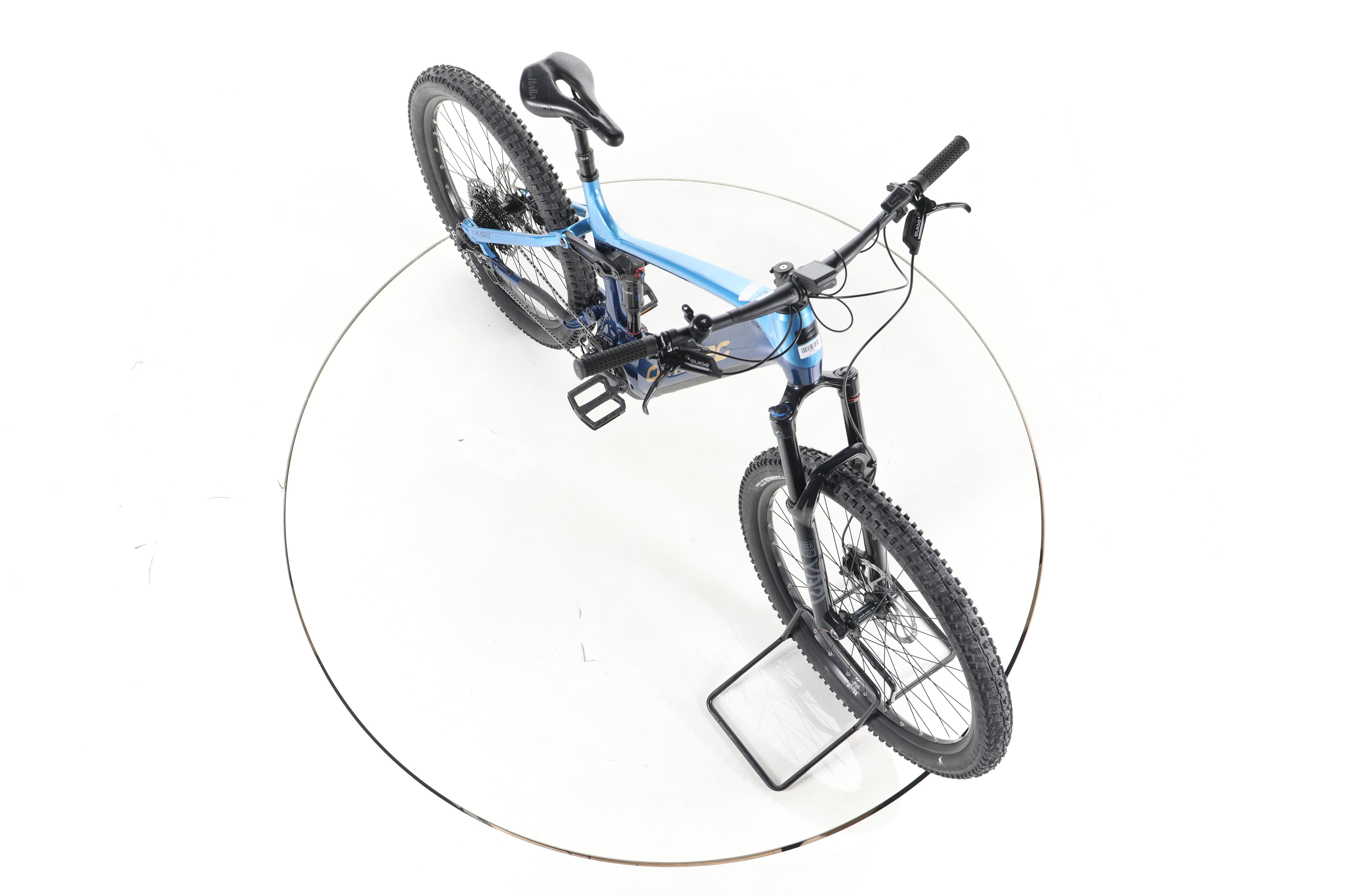 Corratec E-Power RS 160 Pro Plus Fully E-Bike - Image 15