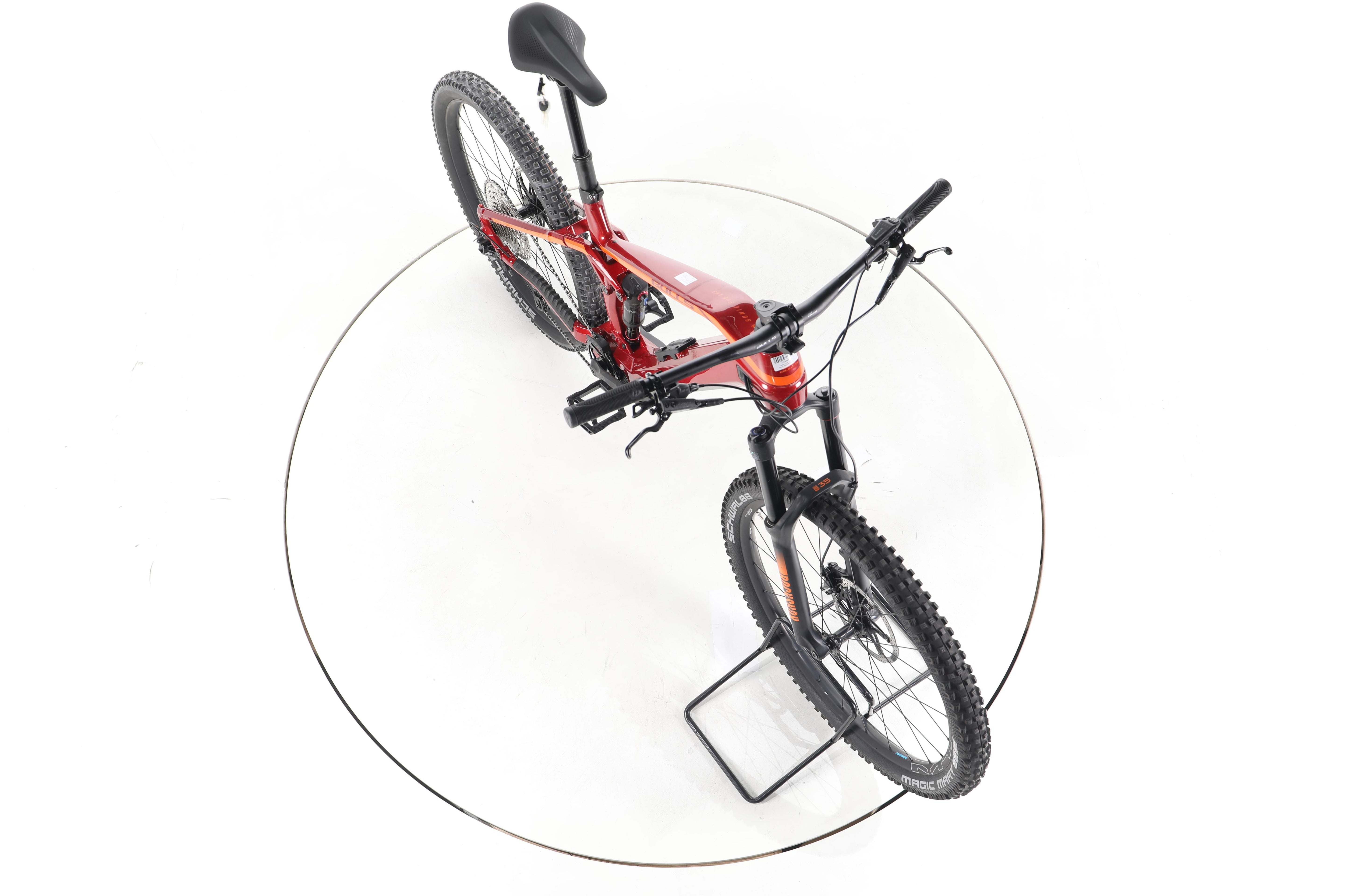 Bulls Sonic EVO AM 3 E-Bike Fully Carbon - Image 15