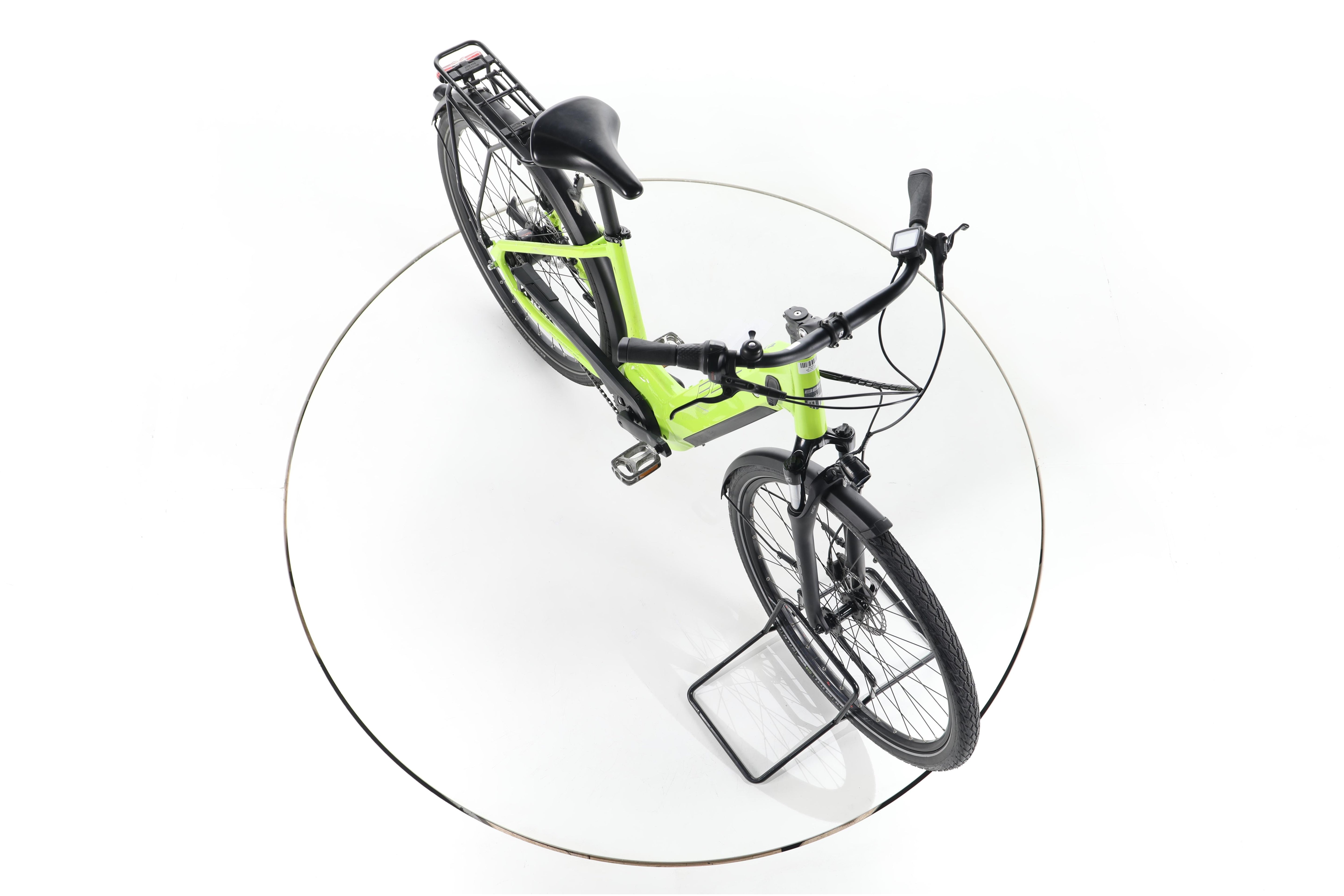 BBF Zürich City E-Bike Tiefeinsteiger - Image 15