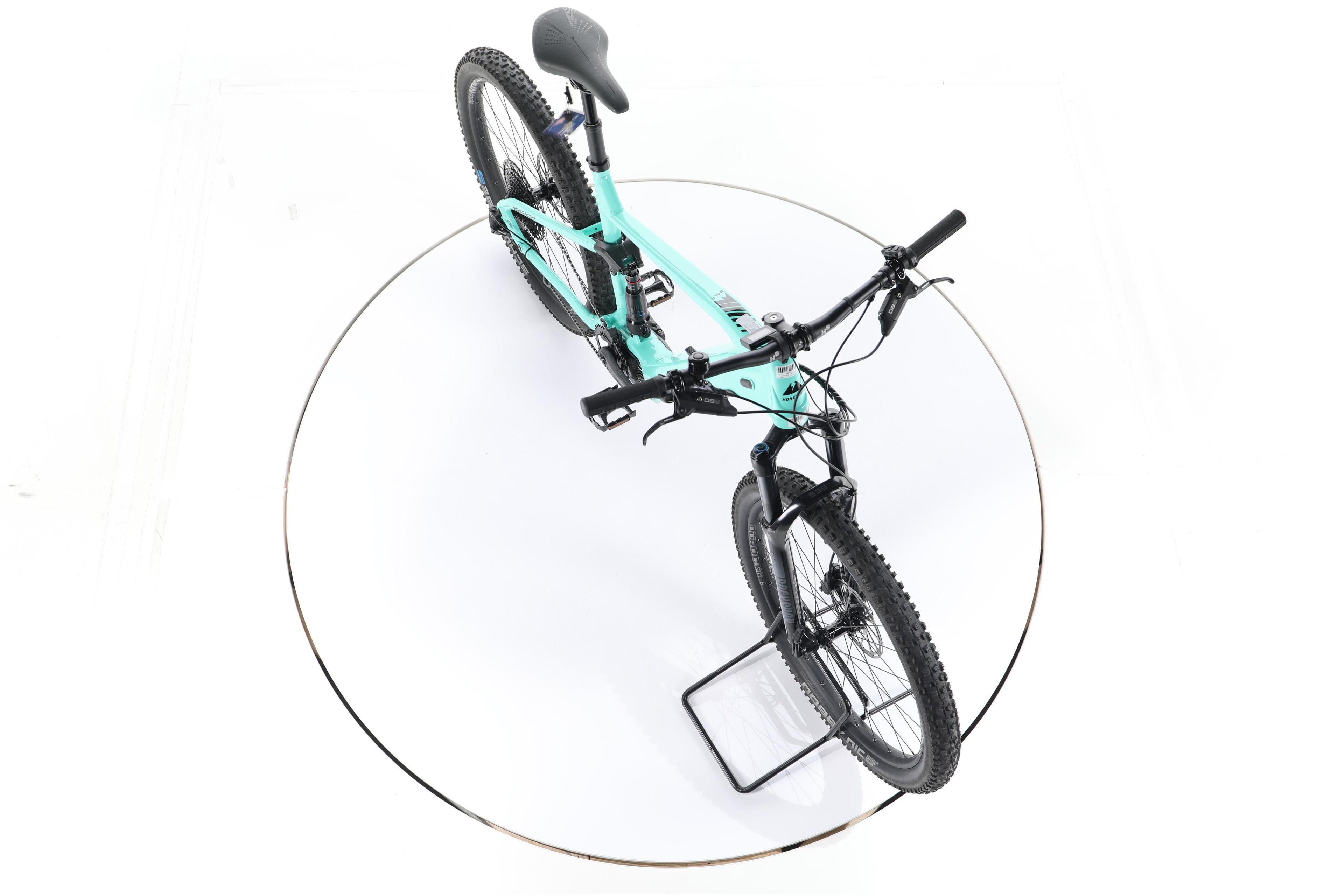 HoheAcht Mola Monto Fully E-Bike 2023 - Image 15