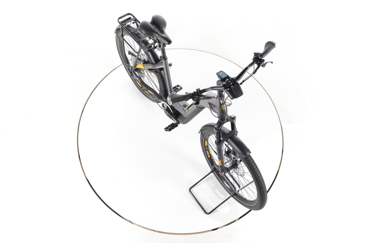 Haibike Trekking 10 Trekking E-Bike Tiefeinsteiger - Image 15