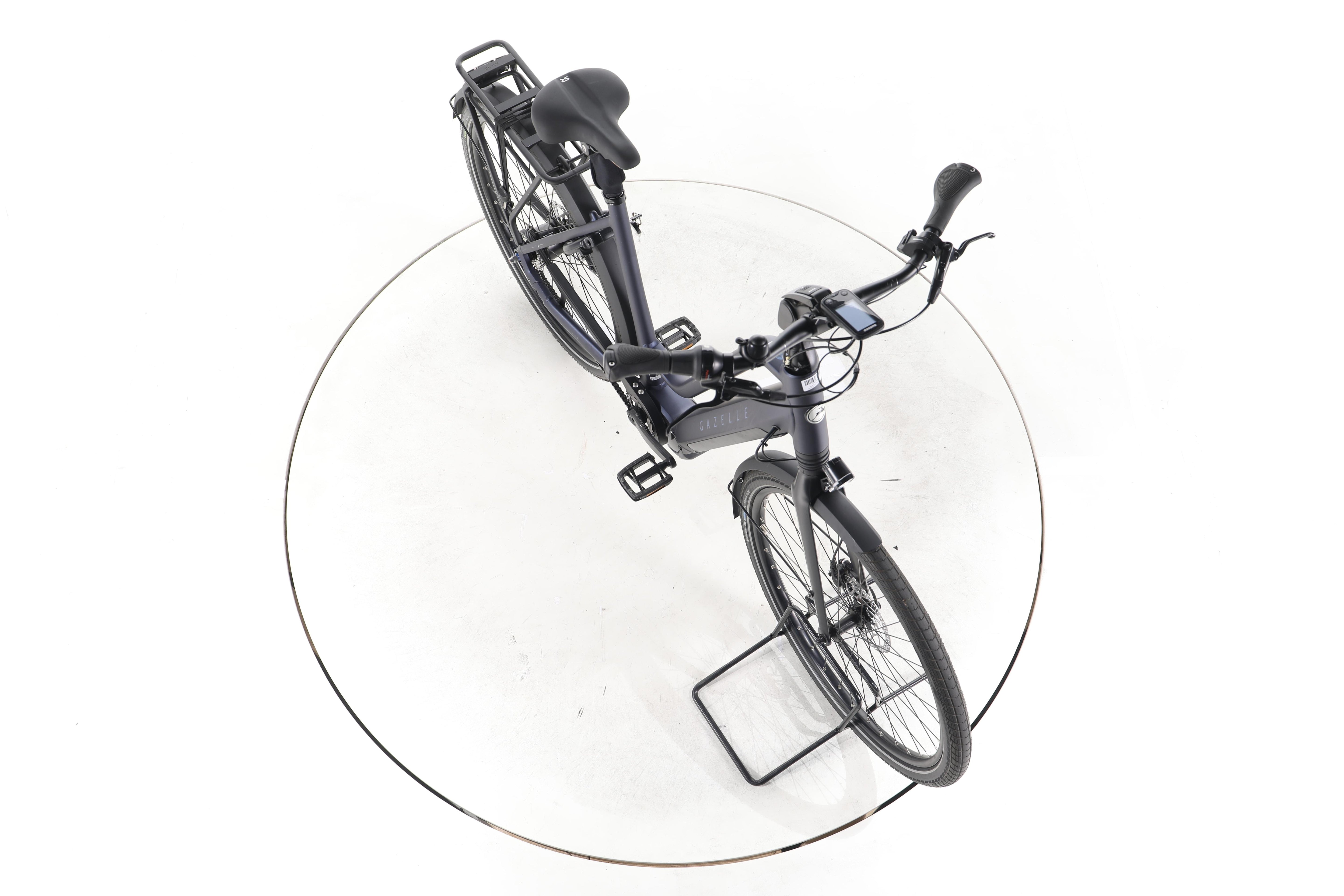 Gazelle Chamonix C5 HMS City E-Bike Tiefeinsteiger - Image 15