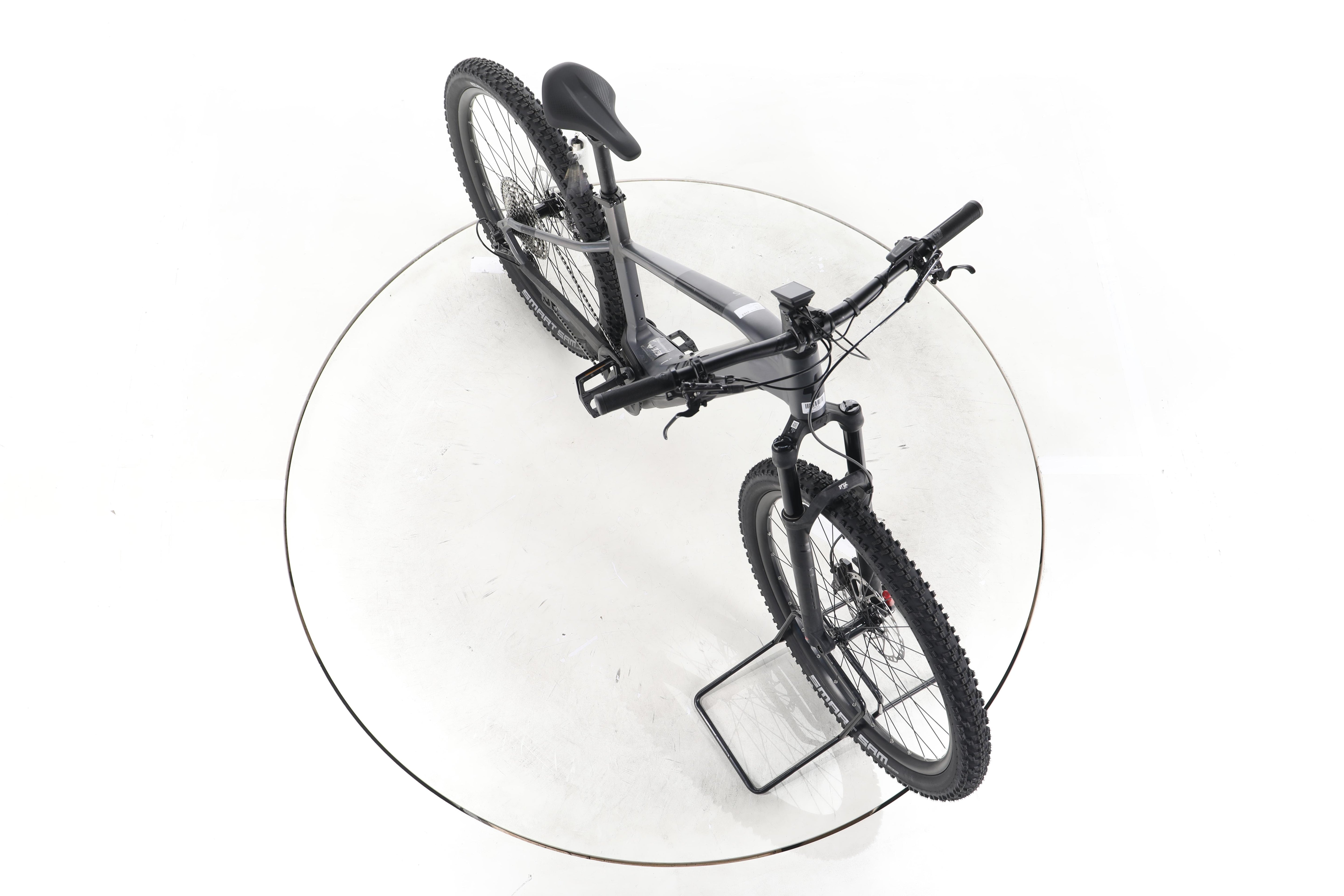 Cube Reaction Hybrid SLT E-Bike - Image 15