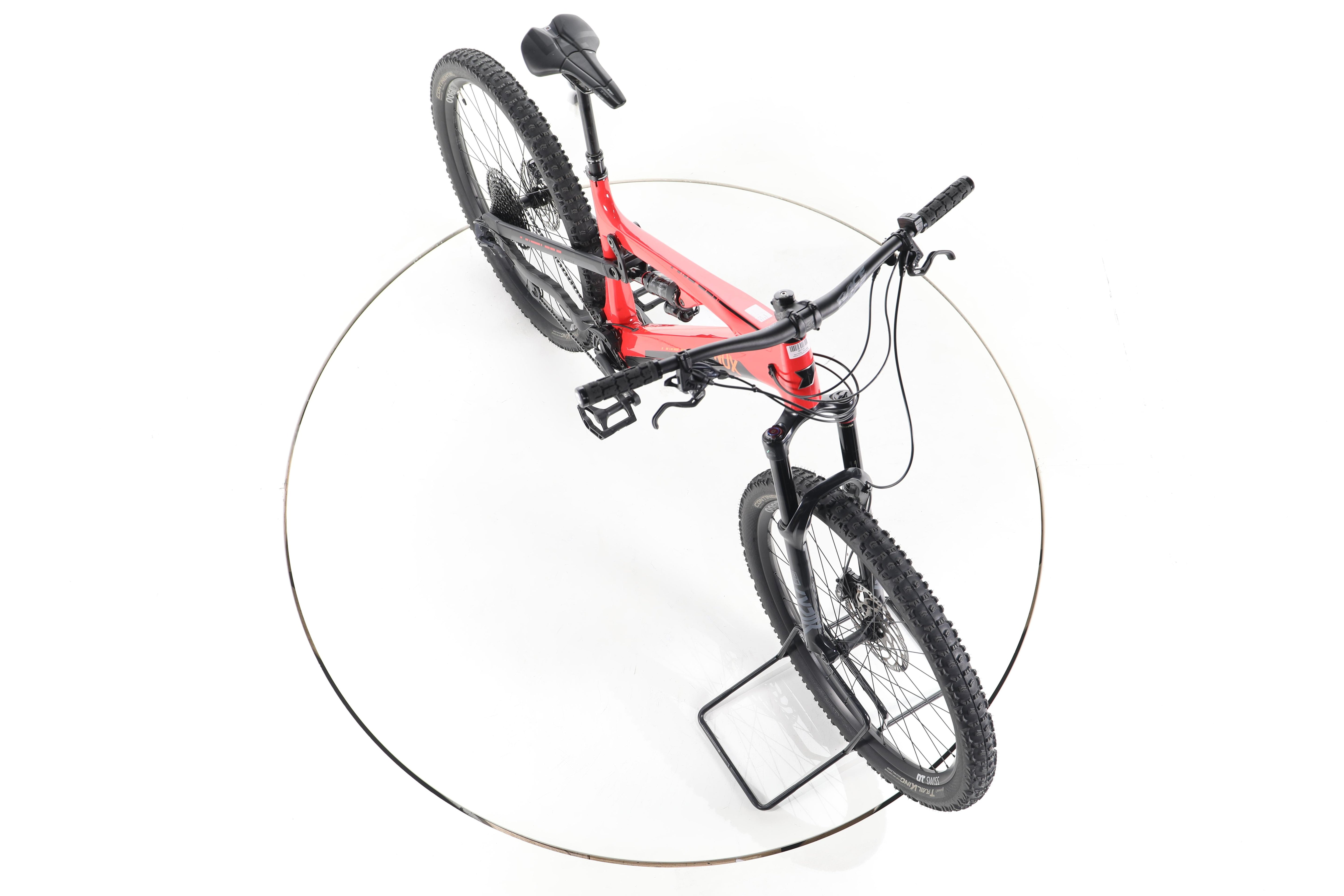Nox Cycles Helium 2.1 All-M 5.9 Fully E-Bike Carbon - Image 15