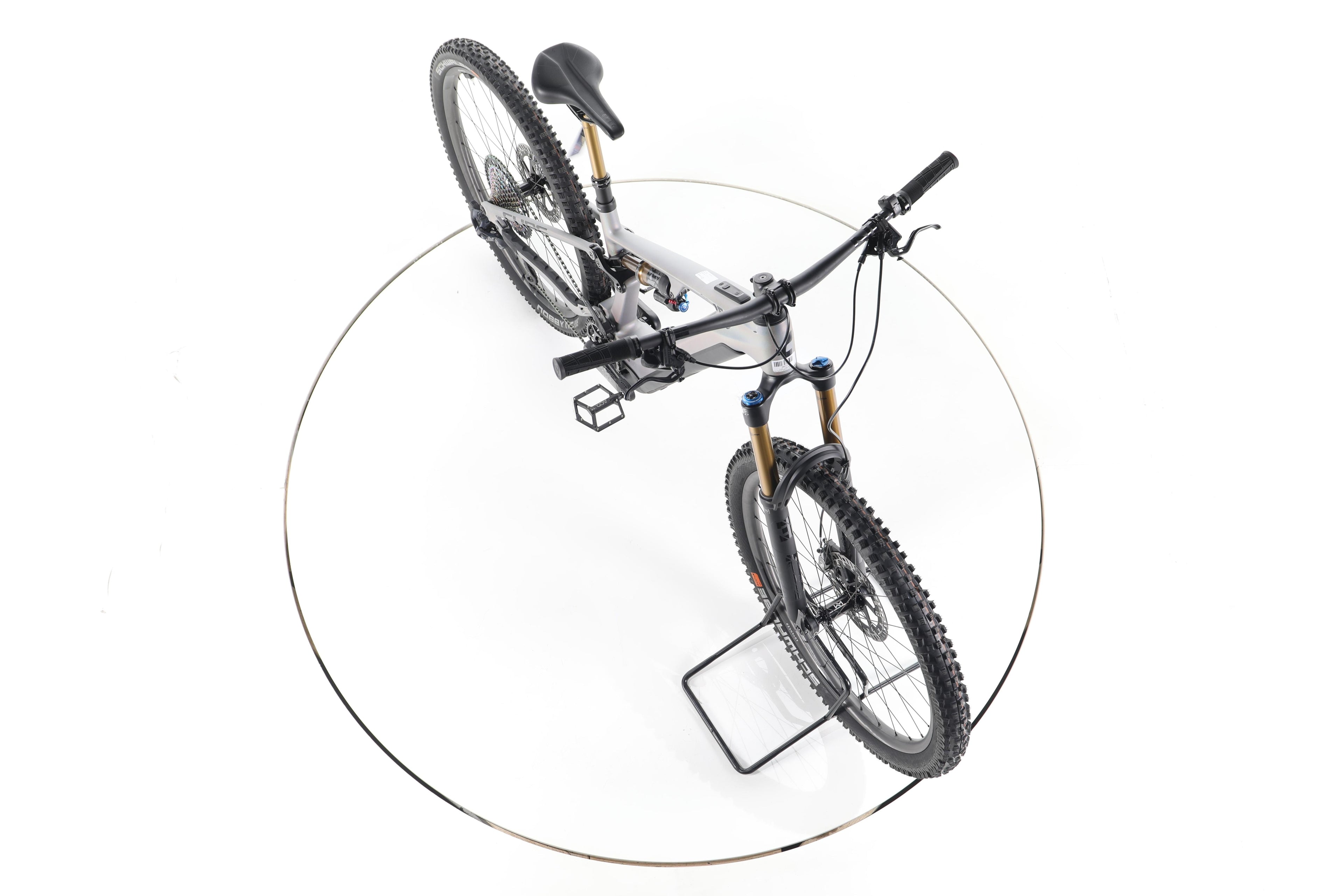 Cube Stereo Hybrid ONE55 C:68X SLT Fully E-Bike Carbon 2024 - Image 15
