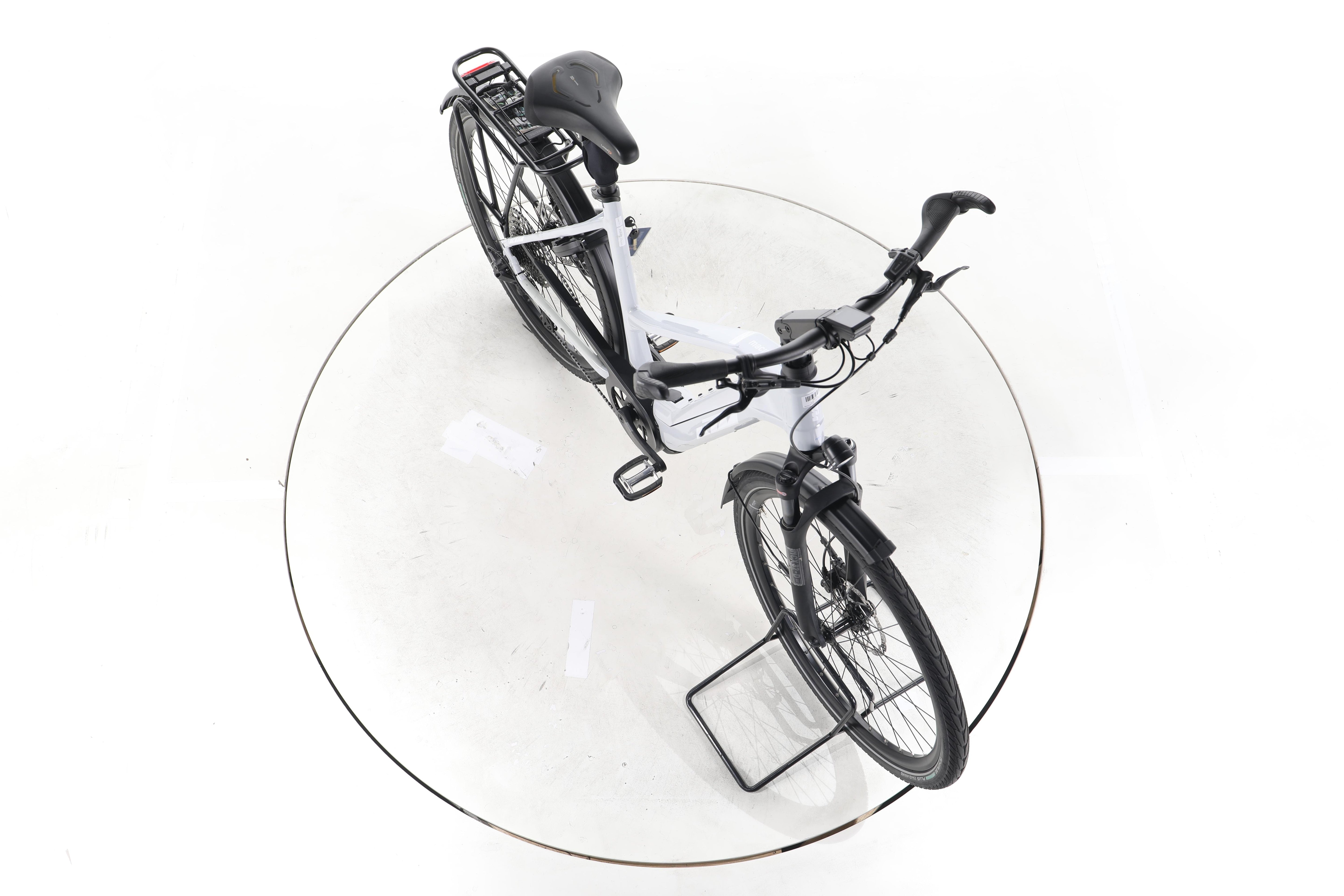 KTM Macina Style X PRO Trekking E-Bike 2025 - Image 15