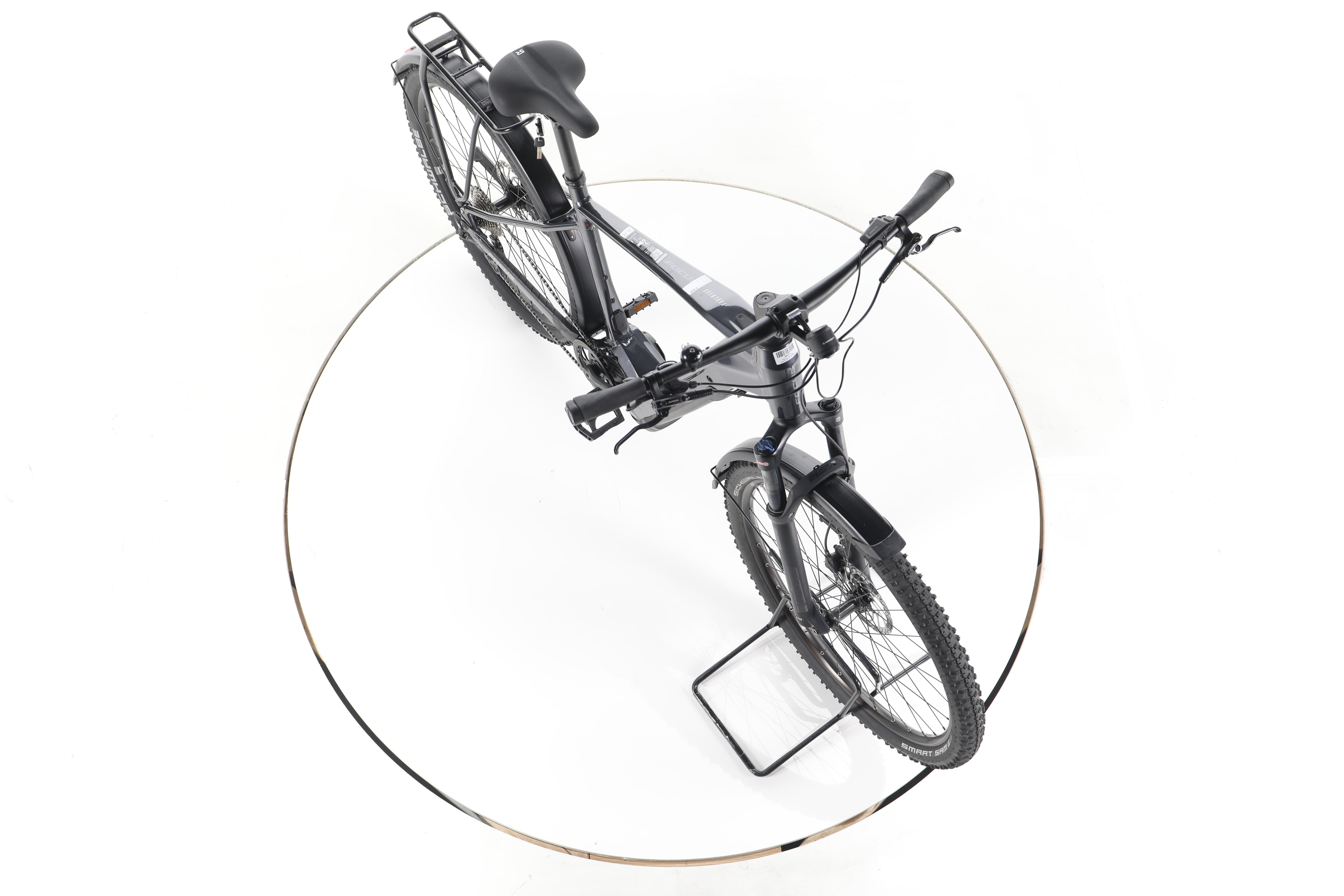 Focus Aventura 6.7 Trekking E-Bike - Image 15