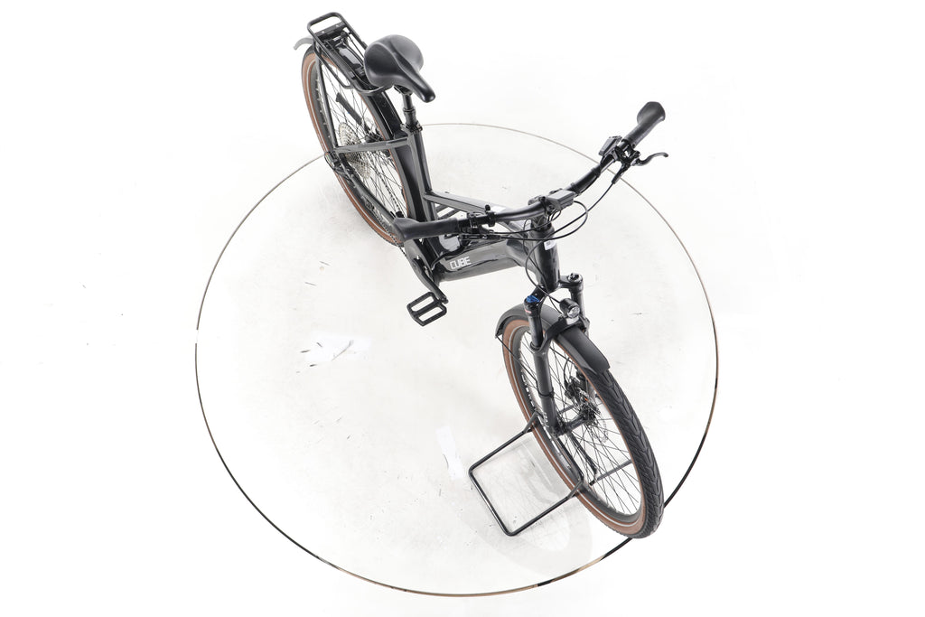 Cube Kathmandu Hybrid EXC Trekking E-Bike - Image 15
