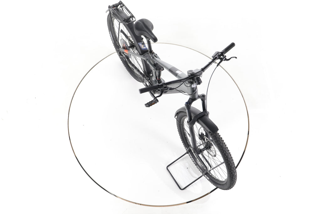 Cube Stereo Hybrid 120 Pro Allroad flash SUV E-Bike - Image 15